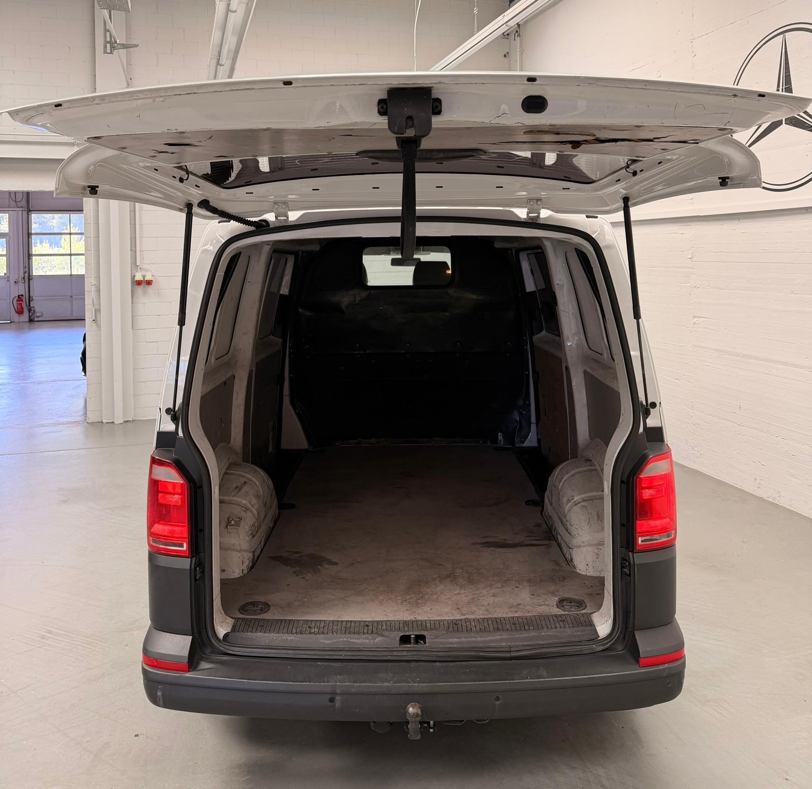 VW T6 2.0 TDI 4Motion Ab MFK Anhängerkupplung 2 Schiebetüren Erhöhtes Gesamtgewicht 3000kg-image-9