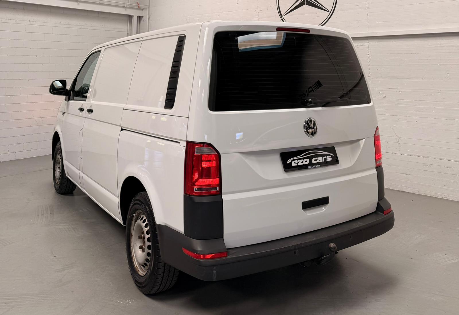 VW T6 2.0 TDI 4Motion Ab MFK Anhängerkupplung 2 Schiebetüren Erhöhtes Gesamtgewicht 3000kg-image-7