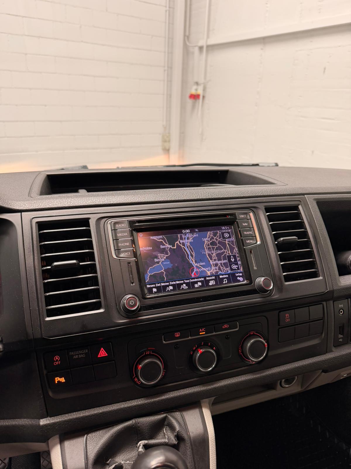 VW T6 2.0 TDI 4Motion Ab MFK Anhängerkupplung 2 Schiebetüren Erhöhtes Gesamtgewicht 3000kg-image-15
