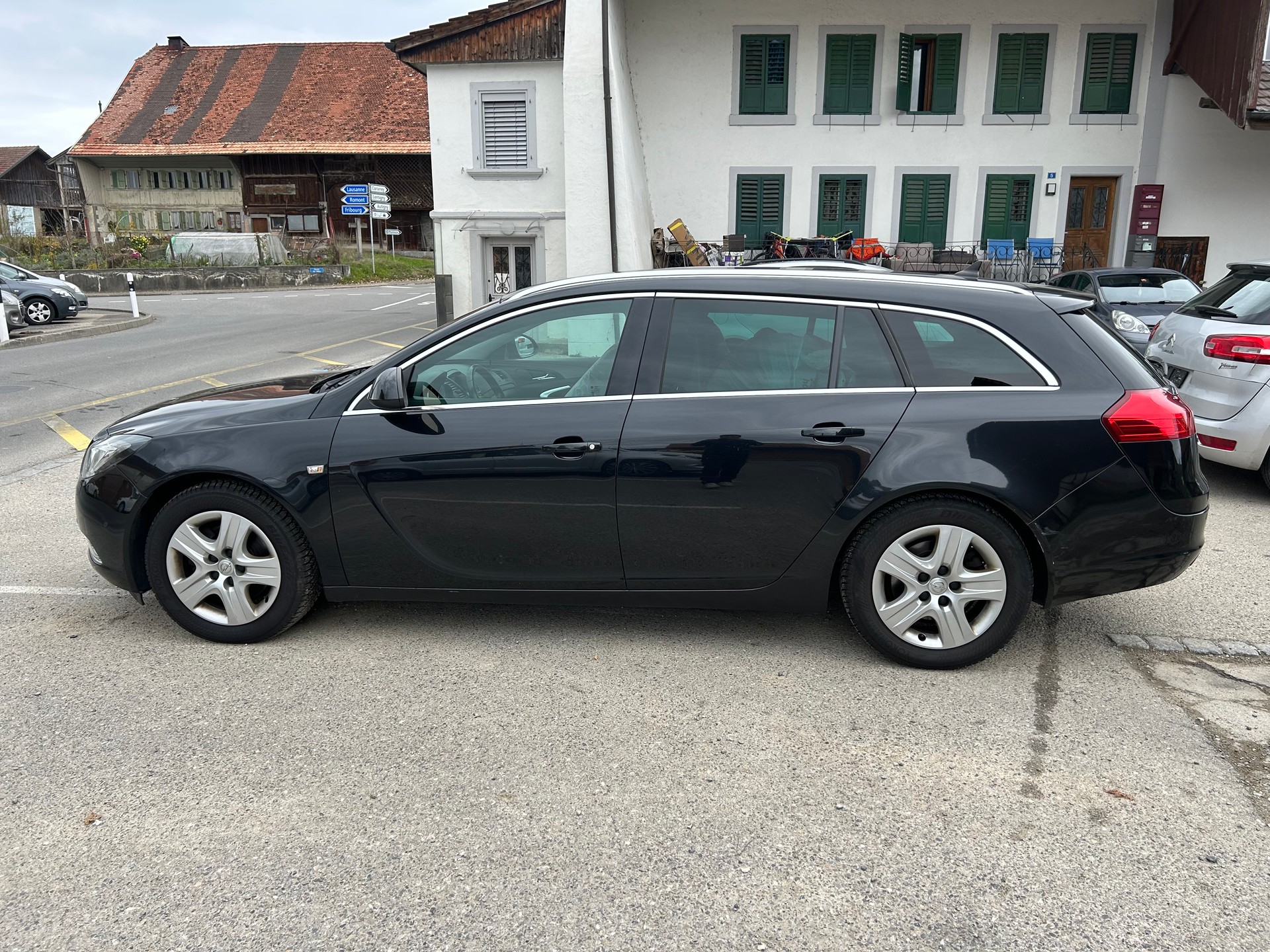 OPEL Insignia ST 2.0 CDTI Active Edition Aut.-image-2