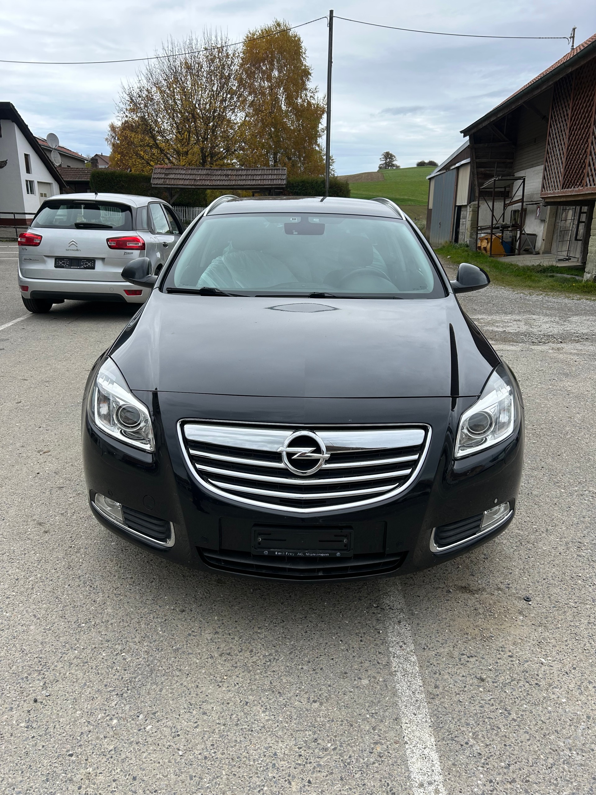 OPEL Insignia ST 2.0 CDTI Active Edition Aut.-image-0