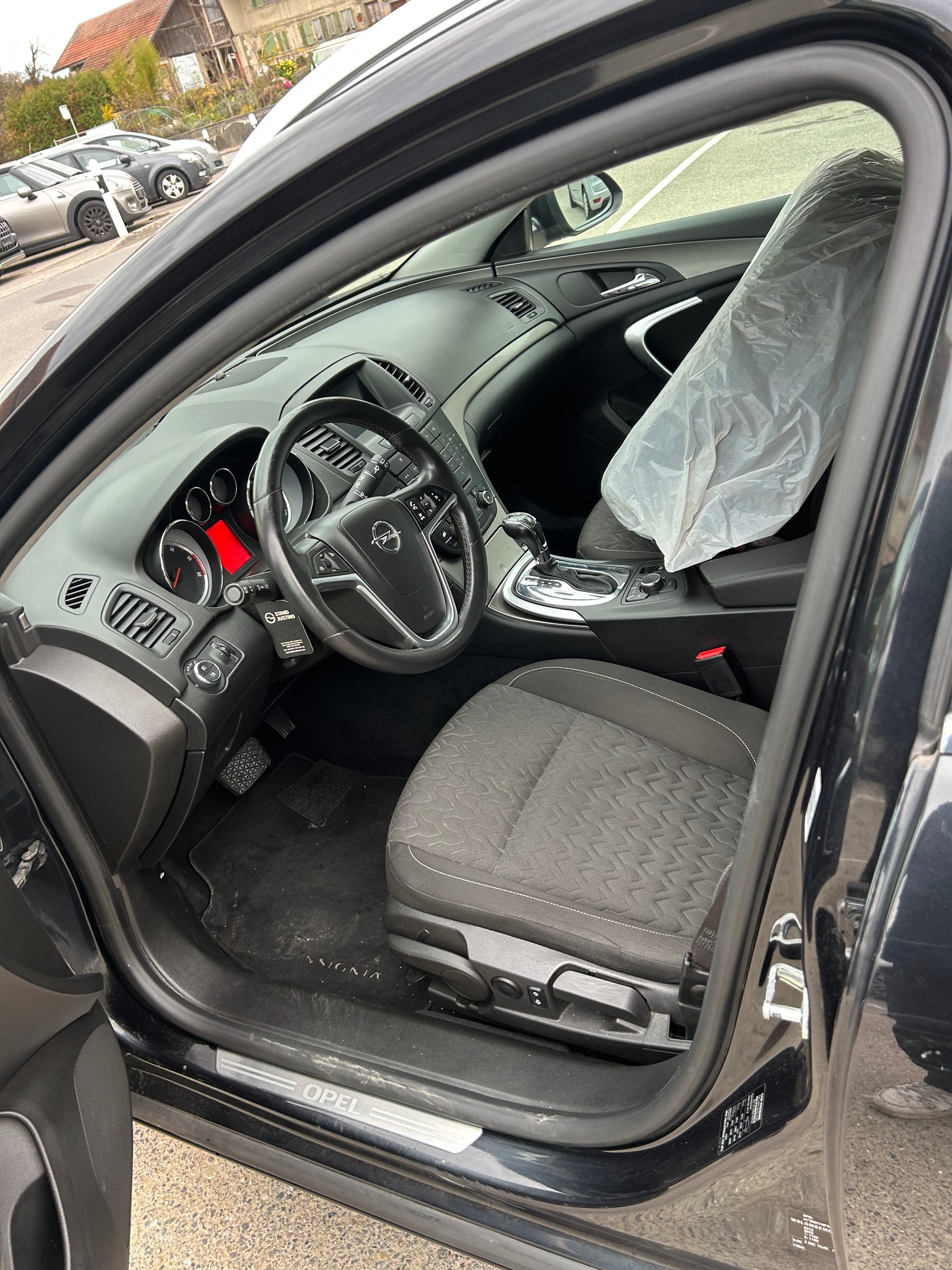 OPEL Insignia ST 2.0 CDTI Active Edition Aut.-image-4