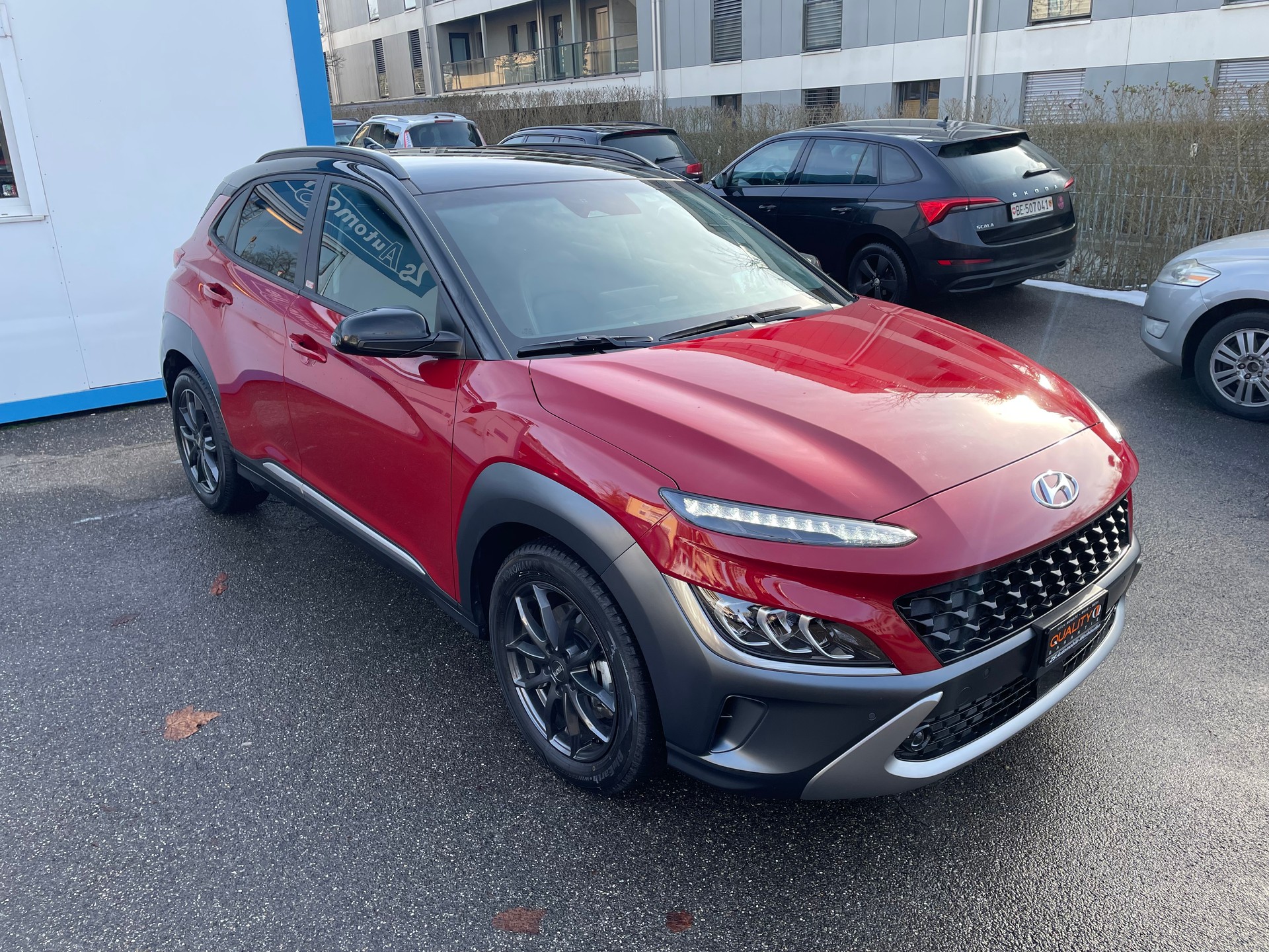 HYUNDAI Kona 1.6 GDi HEV Vertex DCT-image-4
