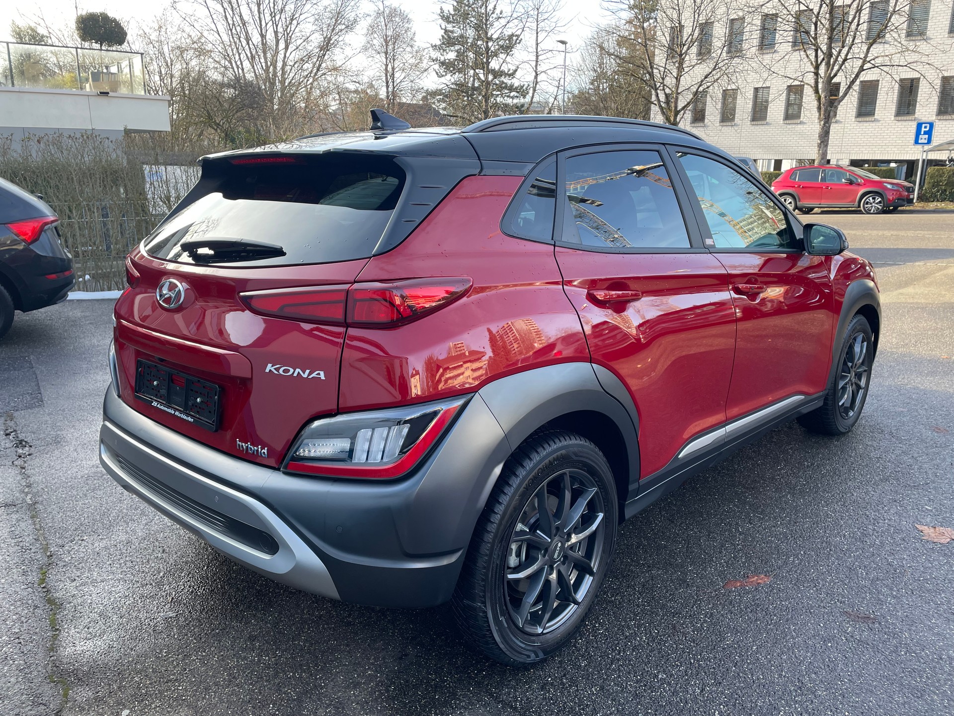 HYUNDAI Kona 1.6 GDi HEV Vertex DCT-image-3