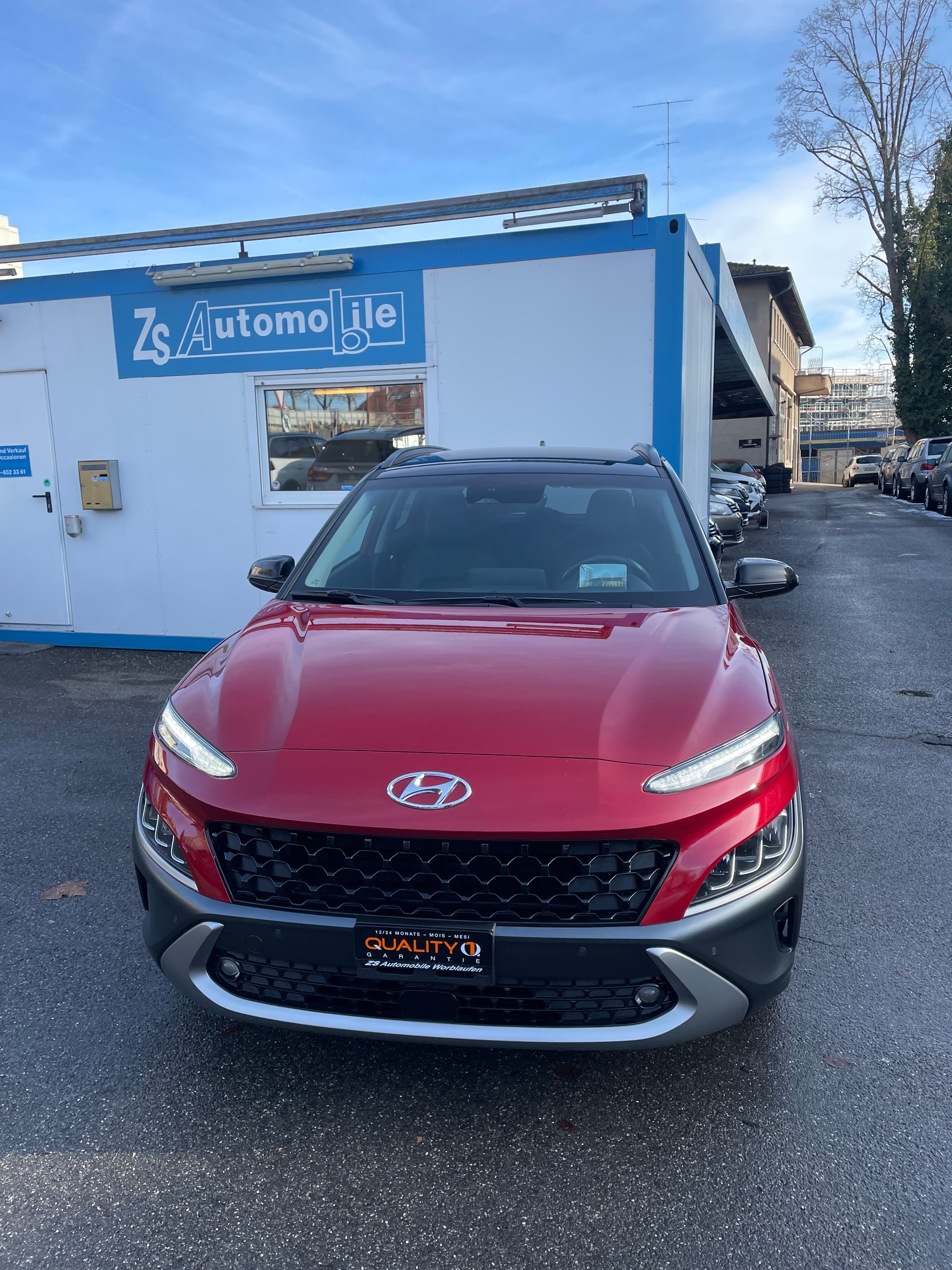 HYUNDAI Kona 1.6 GDi HEV Vertex DCT-image-5