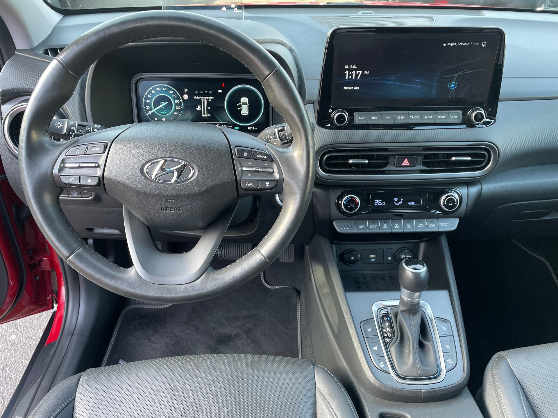 HYUNDAI Kona 1.6 GDi HEV Vertex DCT-image-9