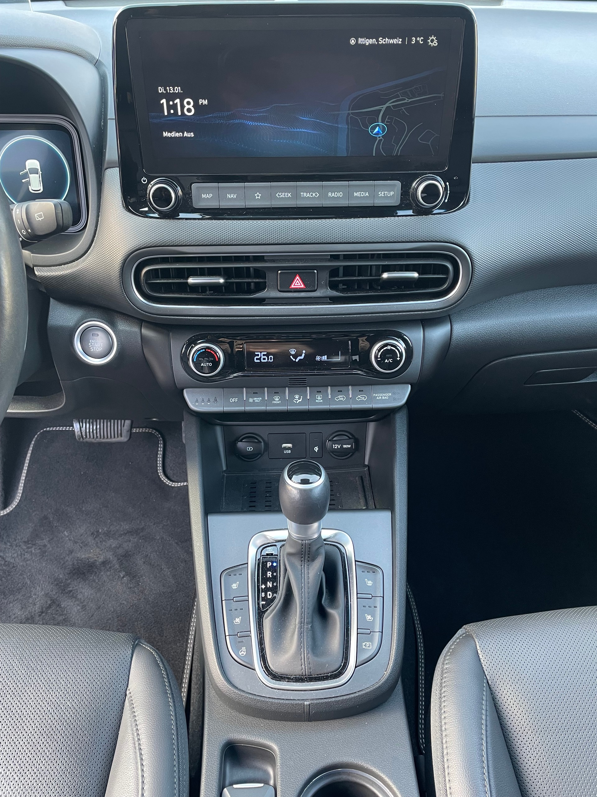 HYUNDAI Kona 1.6 GDi HEV Vertex DCT-image-10