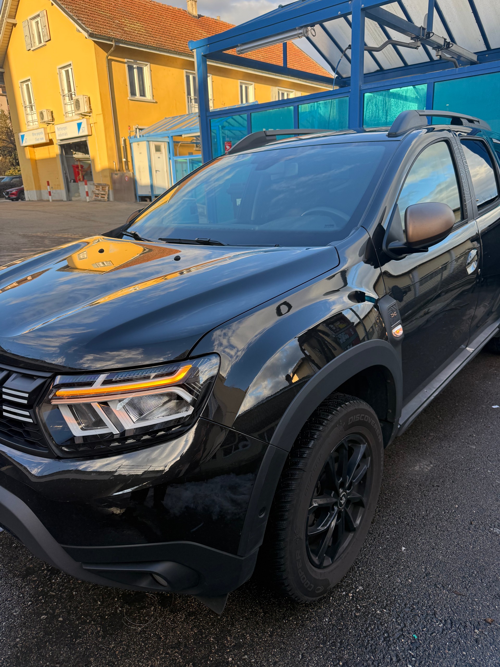 DACIA Duster TCe 150 Extreme EDC 4x2-image-0
