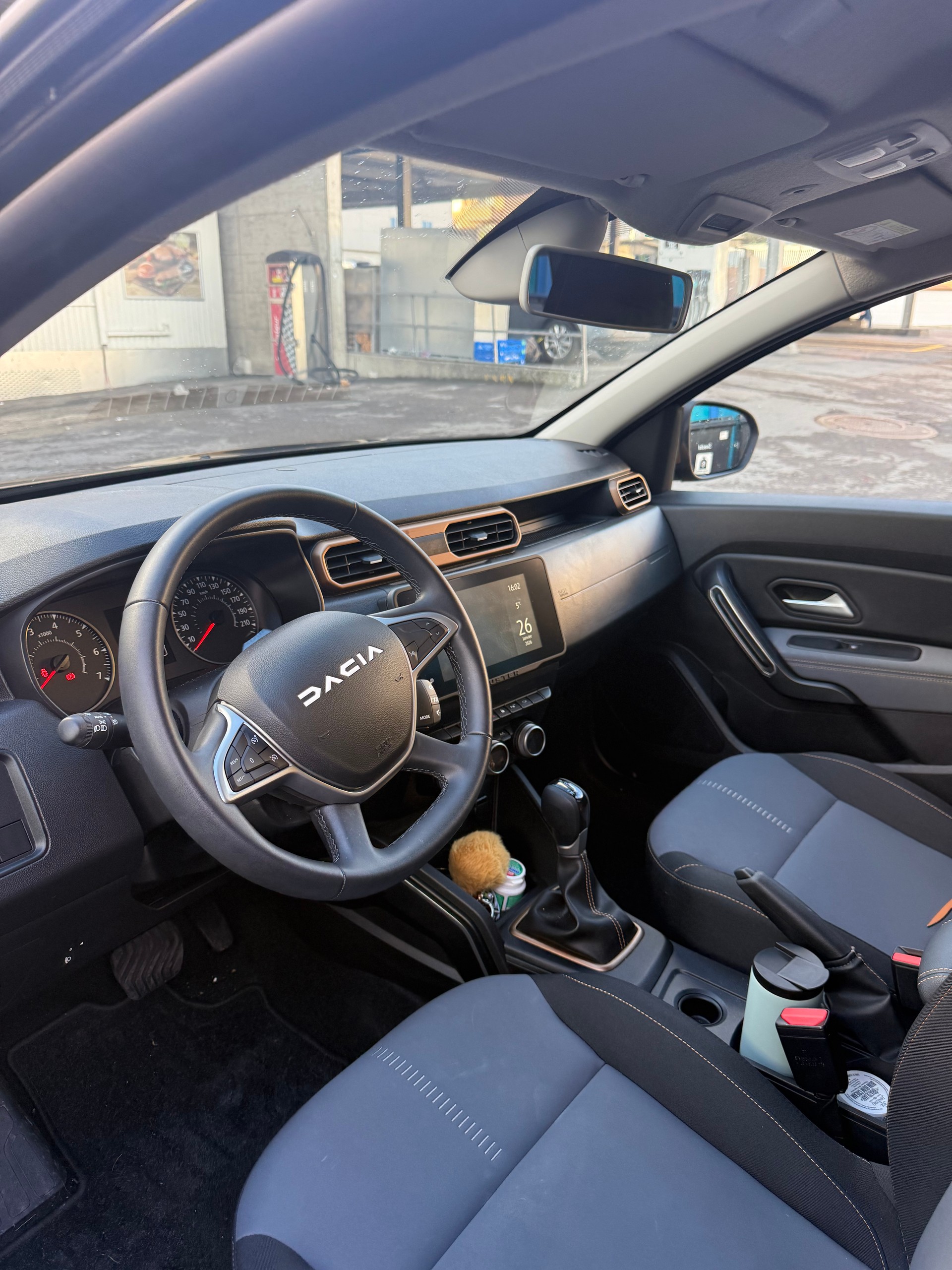 DACIA Duster TCe 150 Extreme EDC 4x2-image-1