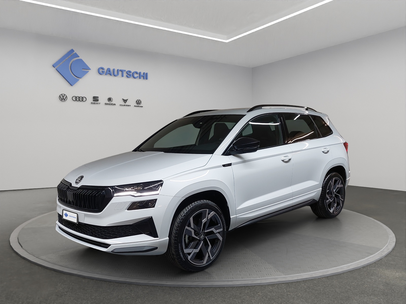 SKODA Karoq 2.0 TSI SportLine 4x4 DSG-image-0