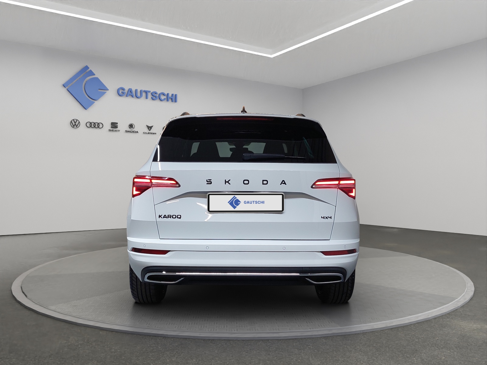 SKODA Karoq 2.0 TSI SportLine 4x4 DSG-image-3