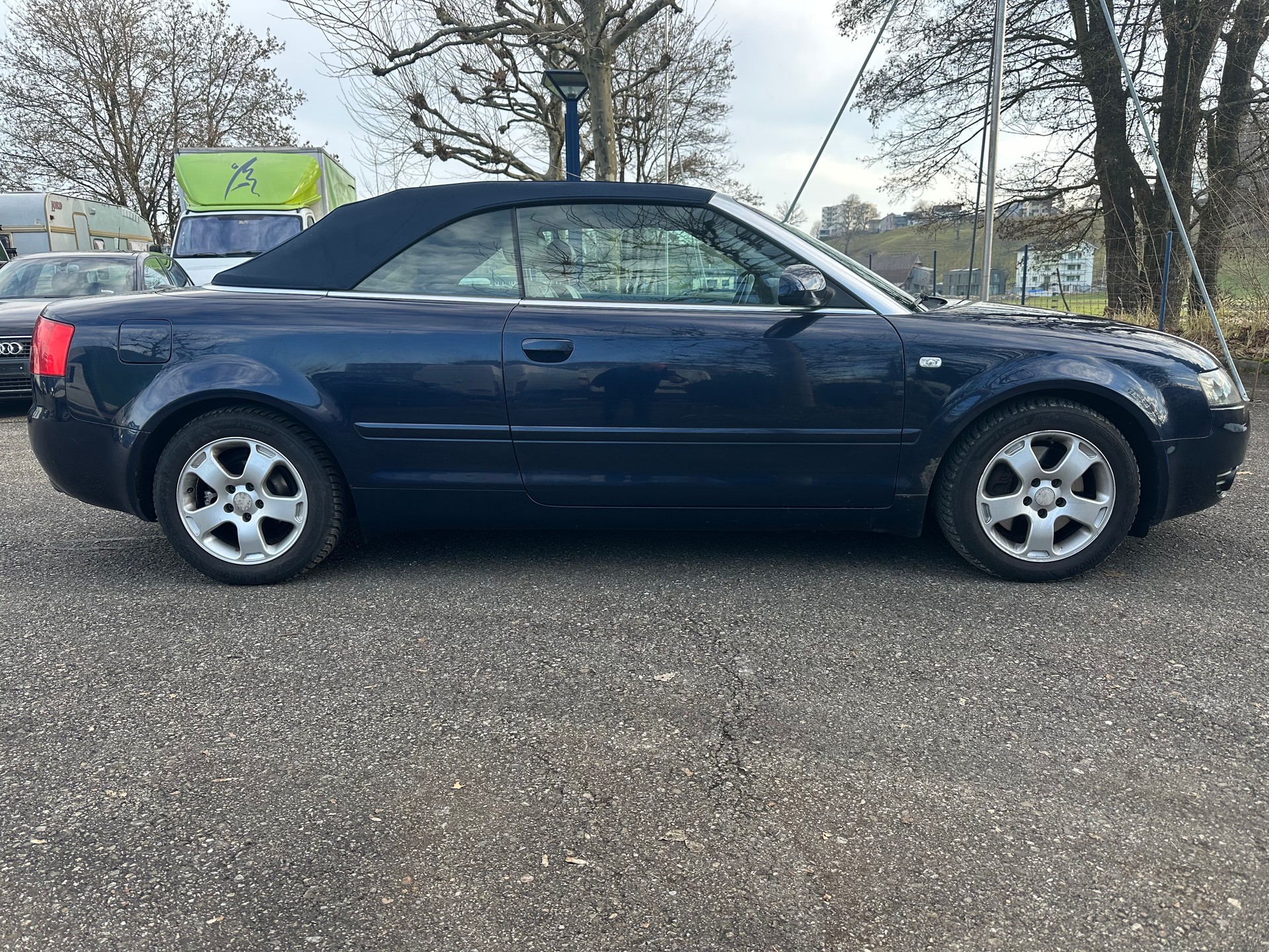 AUDI Cabrio Quattro-image-3