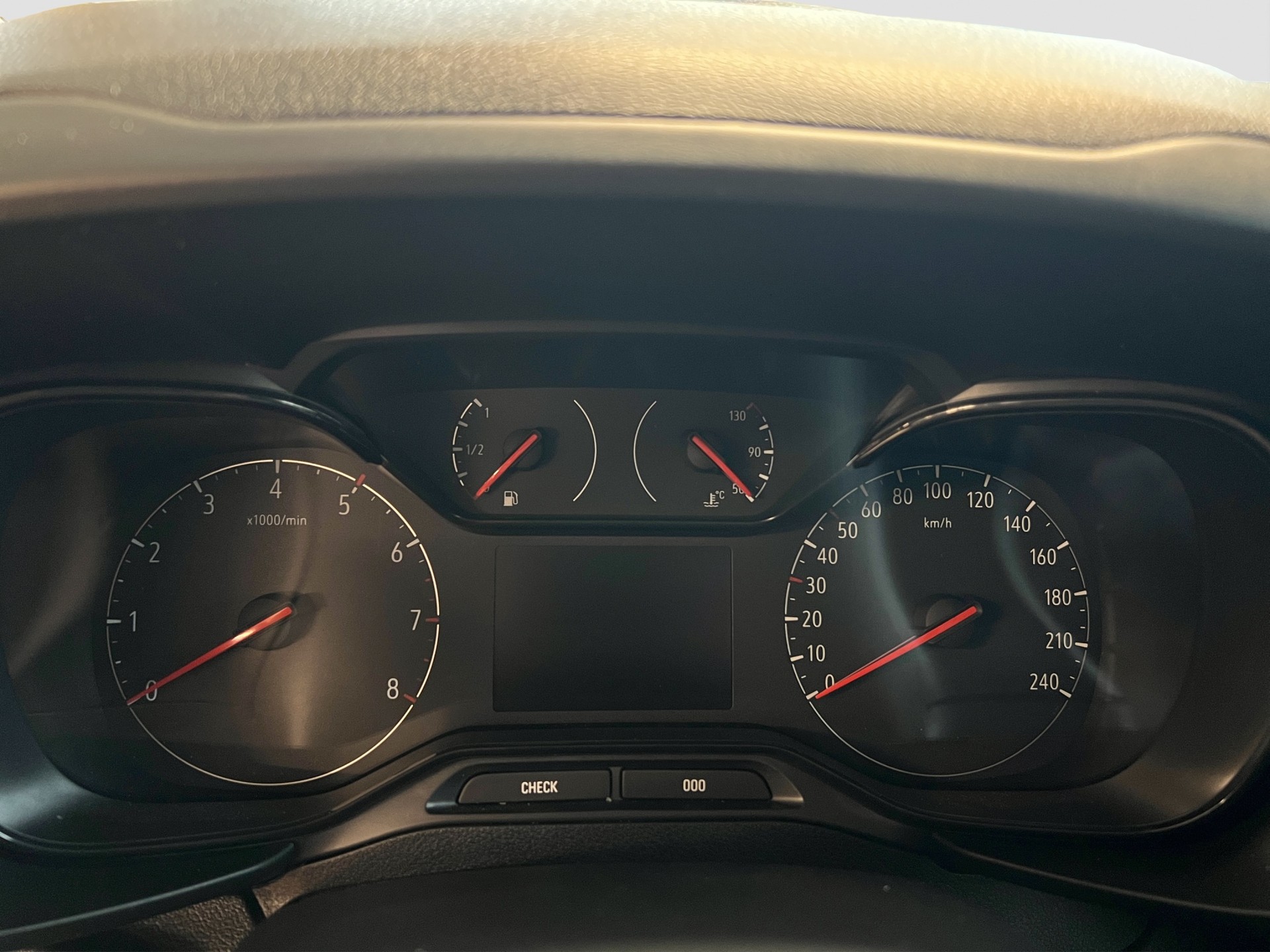 OPEL Combo Cargo 1.2 start/stop Blitz-image-12