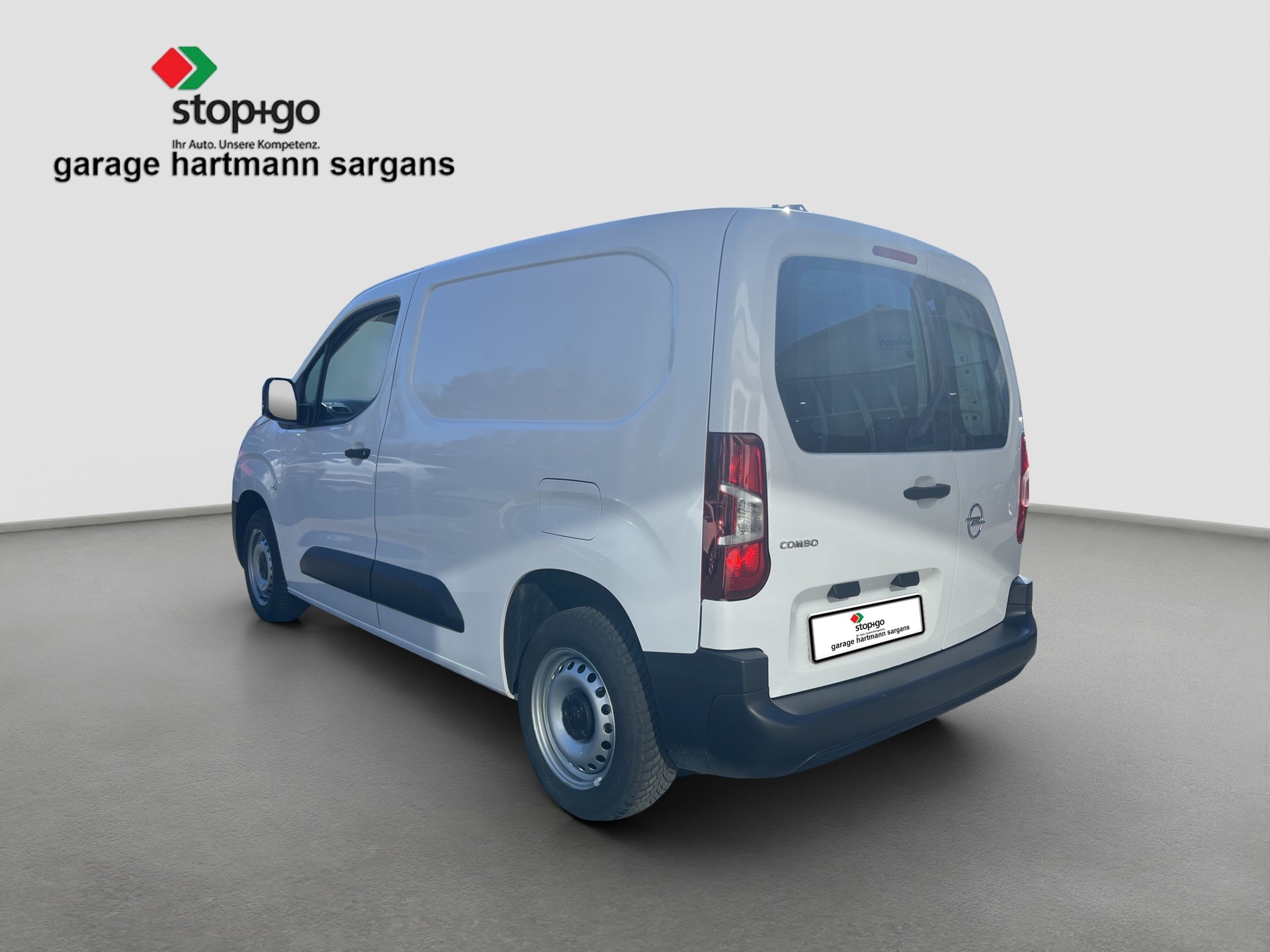 OPEL Combo Cargo 1.2 start/stop Blitz-image-4