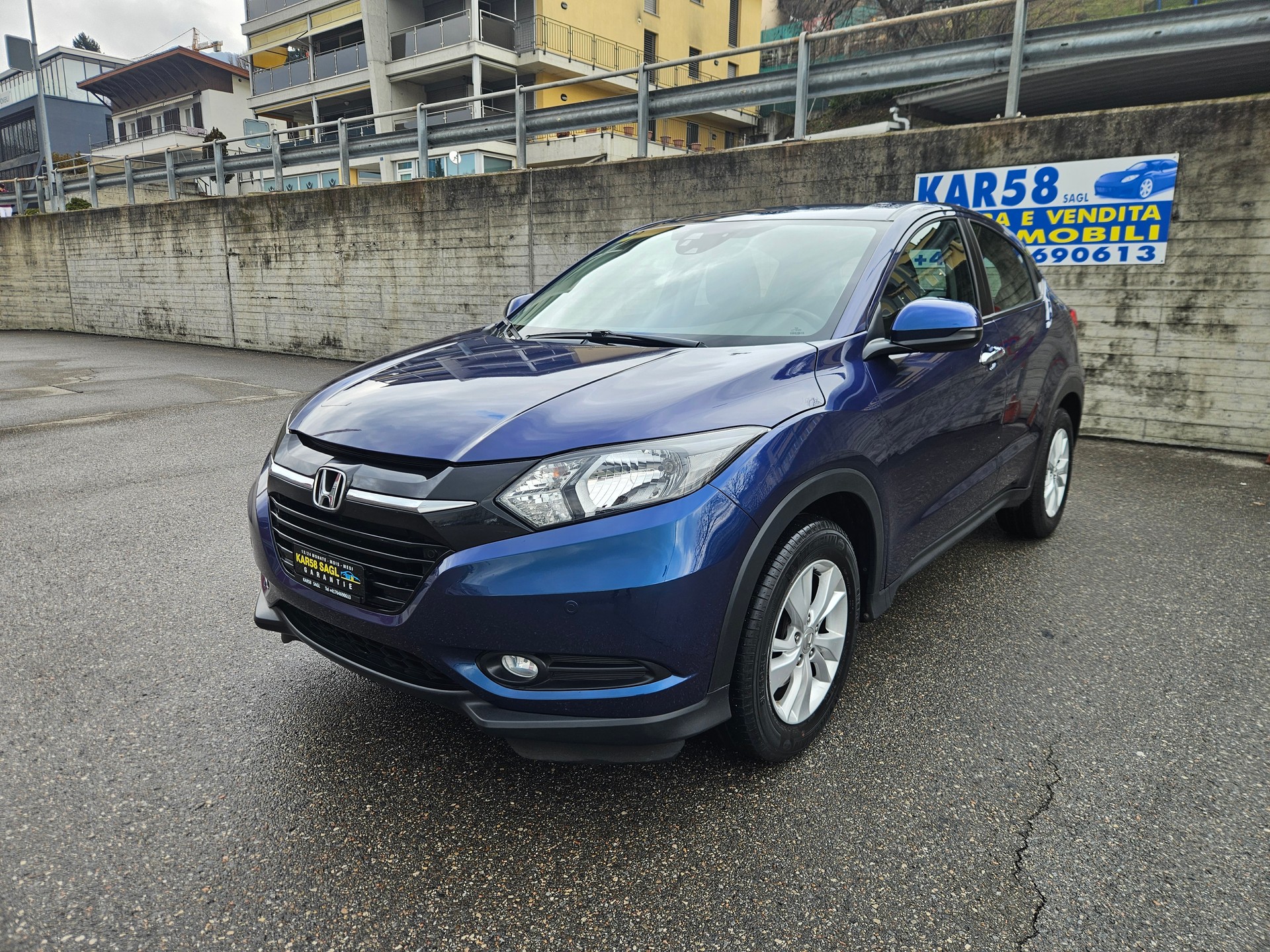 HONDA HR-V 1.5i-VTEC Elegance