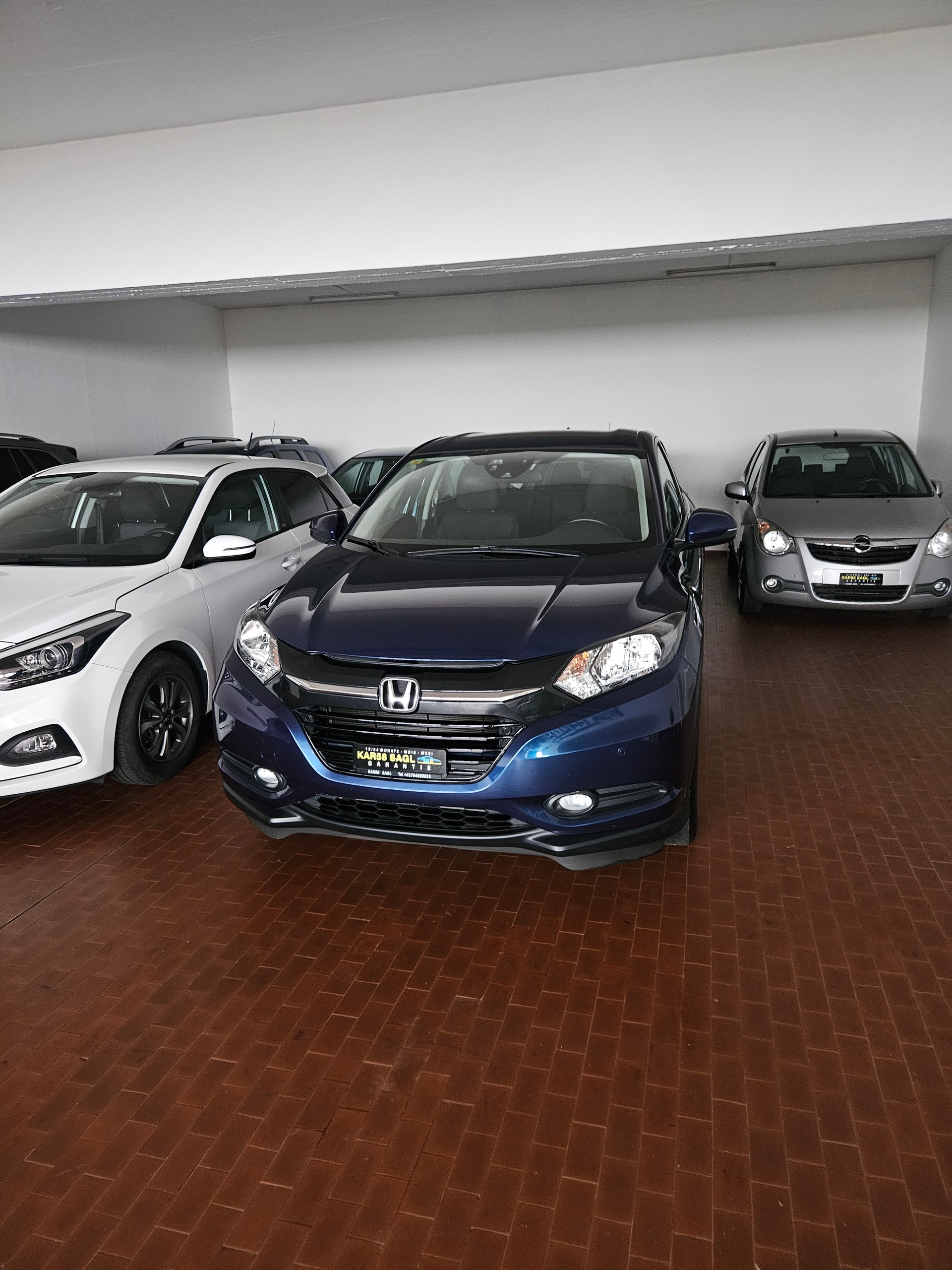 HONDA HR-V 1.5i-VTEC Elegance-image-14