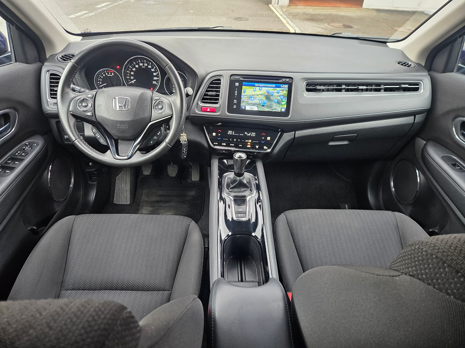 HONDA HR-V 1.5i-VTEC Elegance-image-6