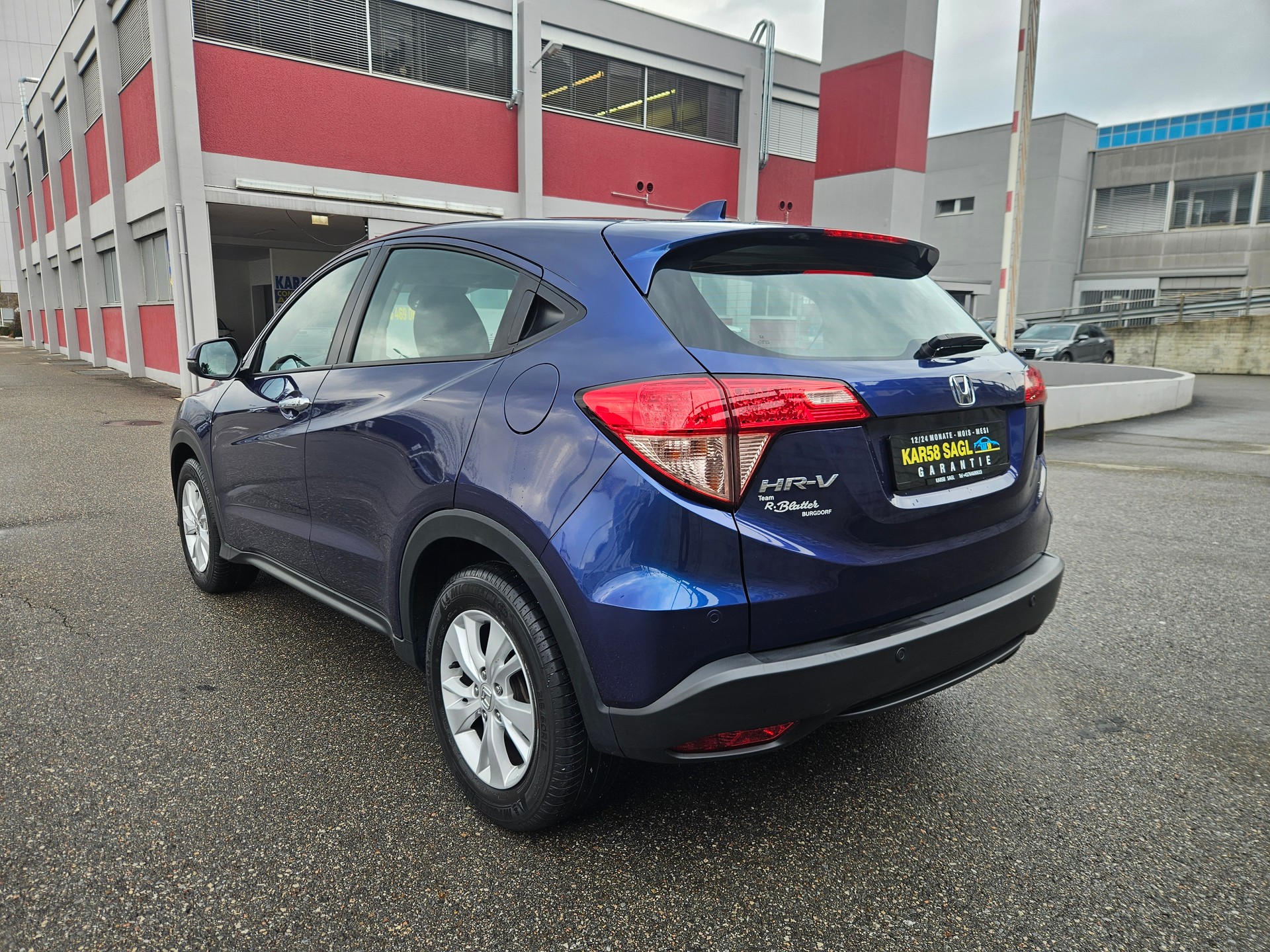 HONDA HR-V 1.5i-VTEC Elegance-image-3