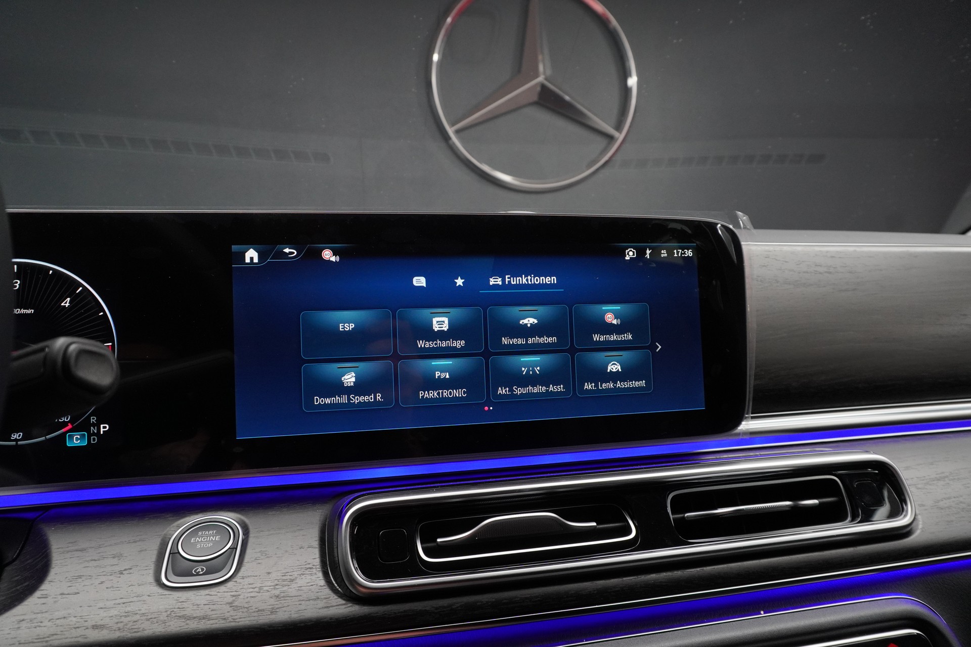 MERCEDES-BENZ Marco Polo Horiz 300 d 4M-image-9
