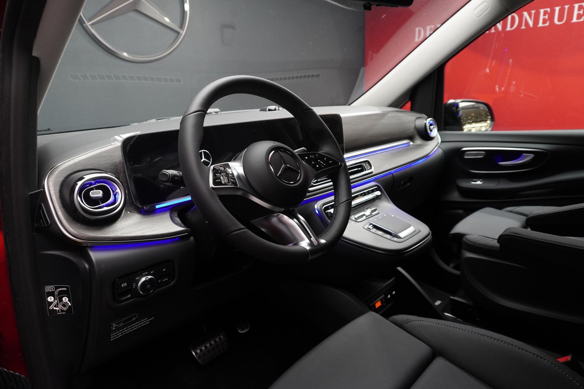 MERCEDES-BENZ Marco Polo Horiz 300 d 4M-image-3