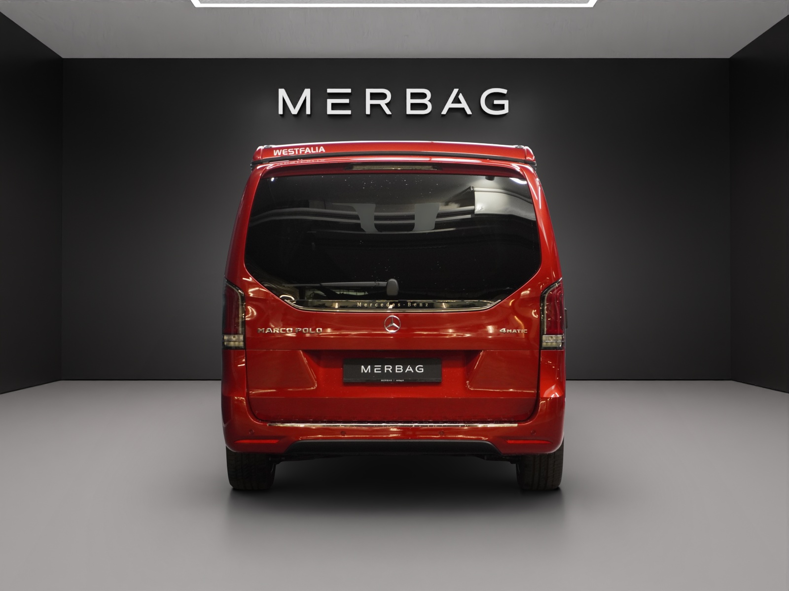 MERCEDES-BENZ Marco Polo Horiz 300 d 4M-image-2