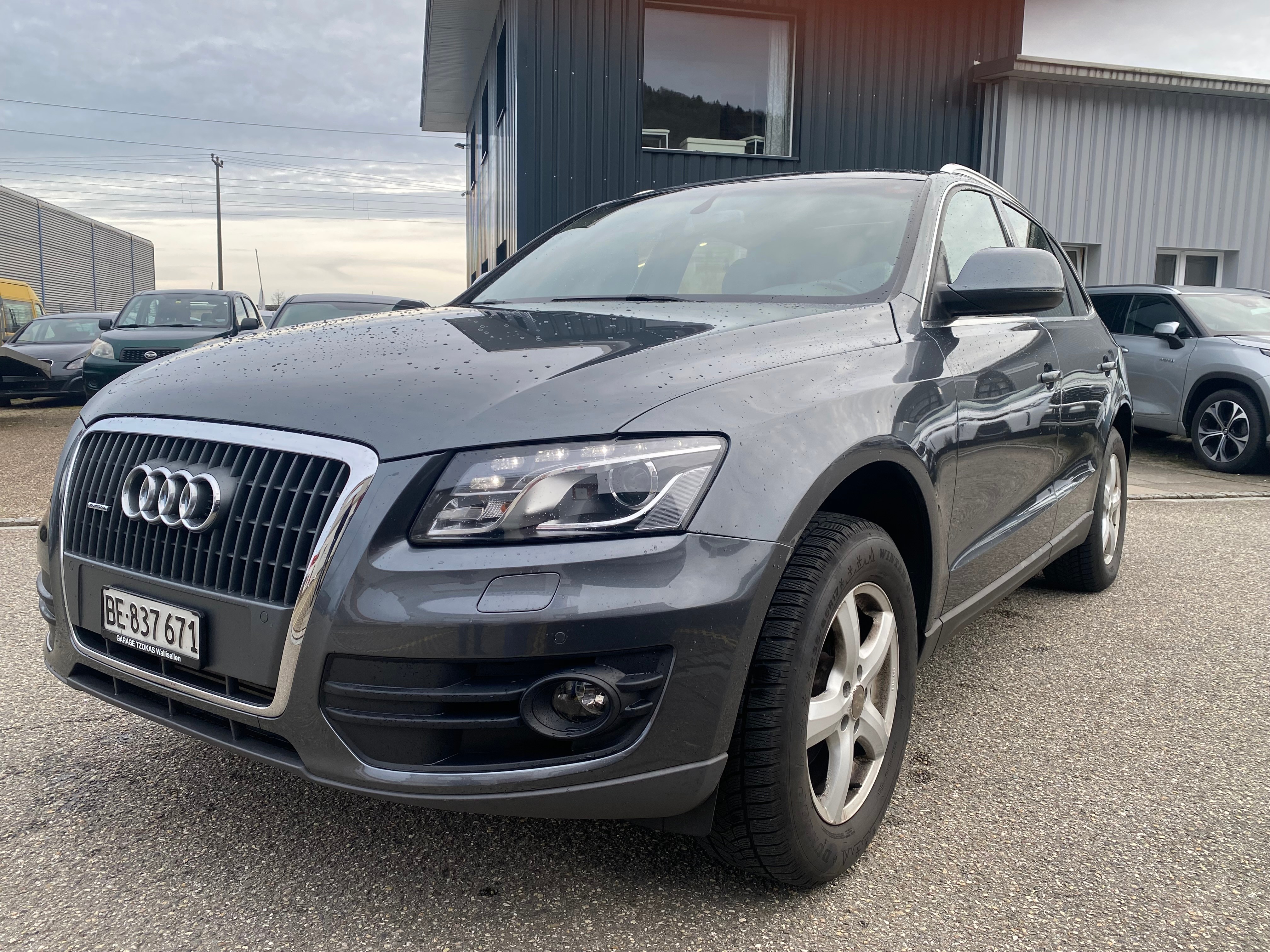 Car photo