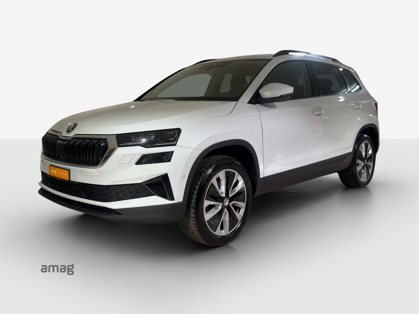 SKODA Karoq 2.0 TDI CR Style 4x4 DSG