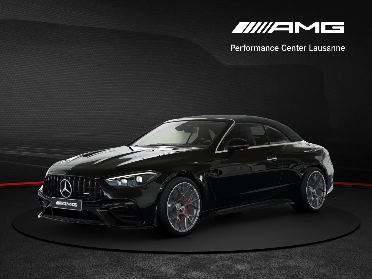 Image MERCEDES-BENZ CLE-53-AMG CLE AMG 53 Cabrio 4Matic+ 9G-Tronic