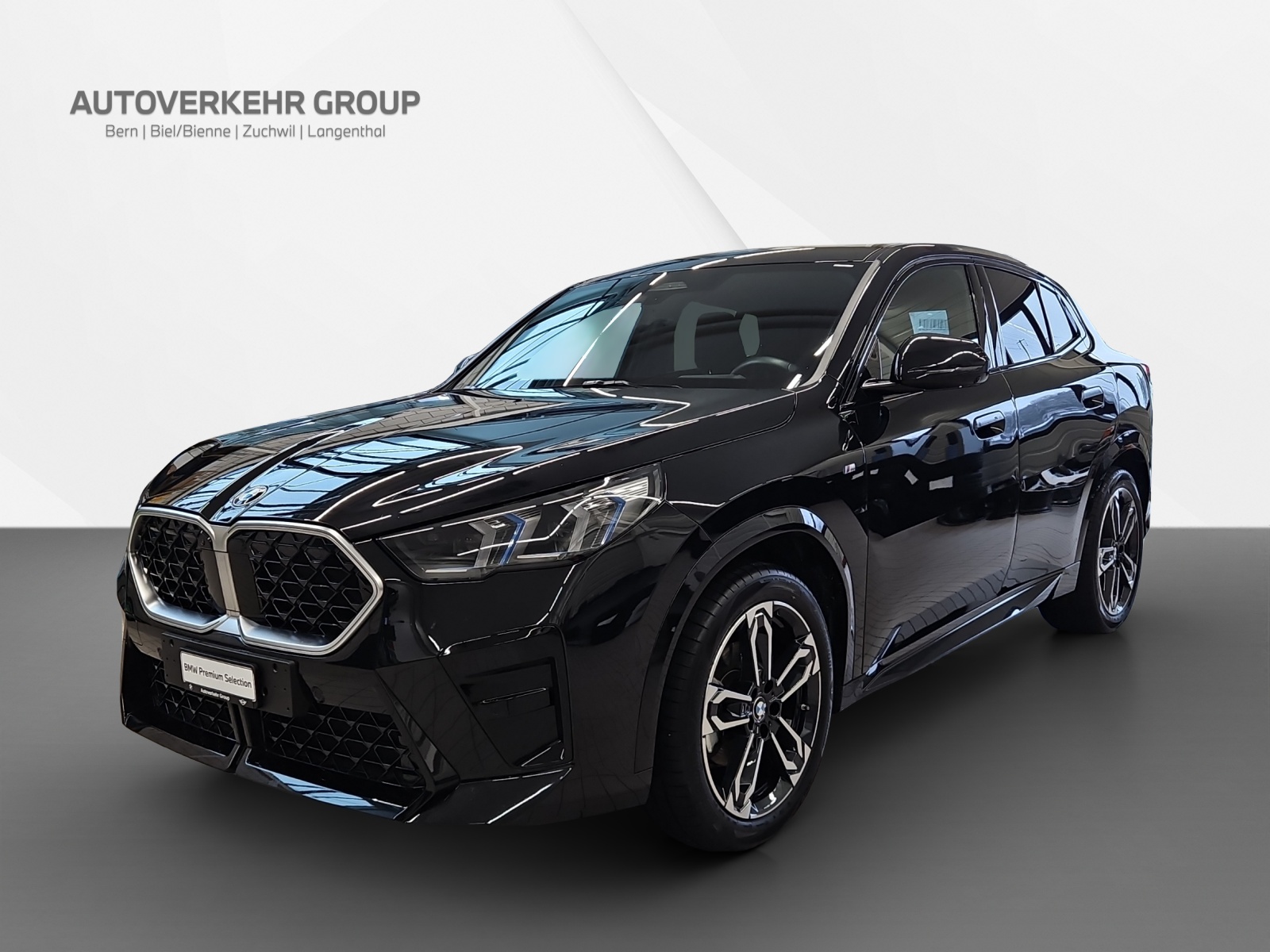 BMW X2 xDrive 20d M Sport 48V-image-0