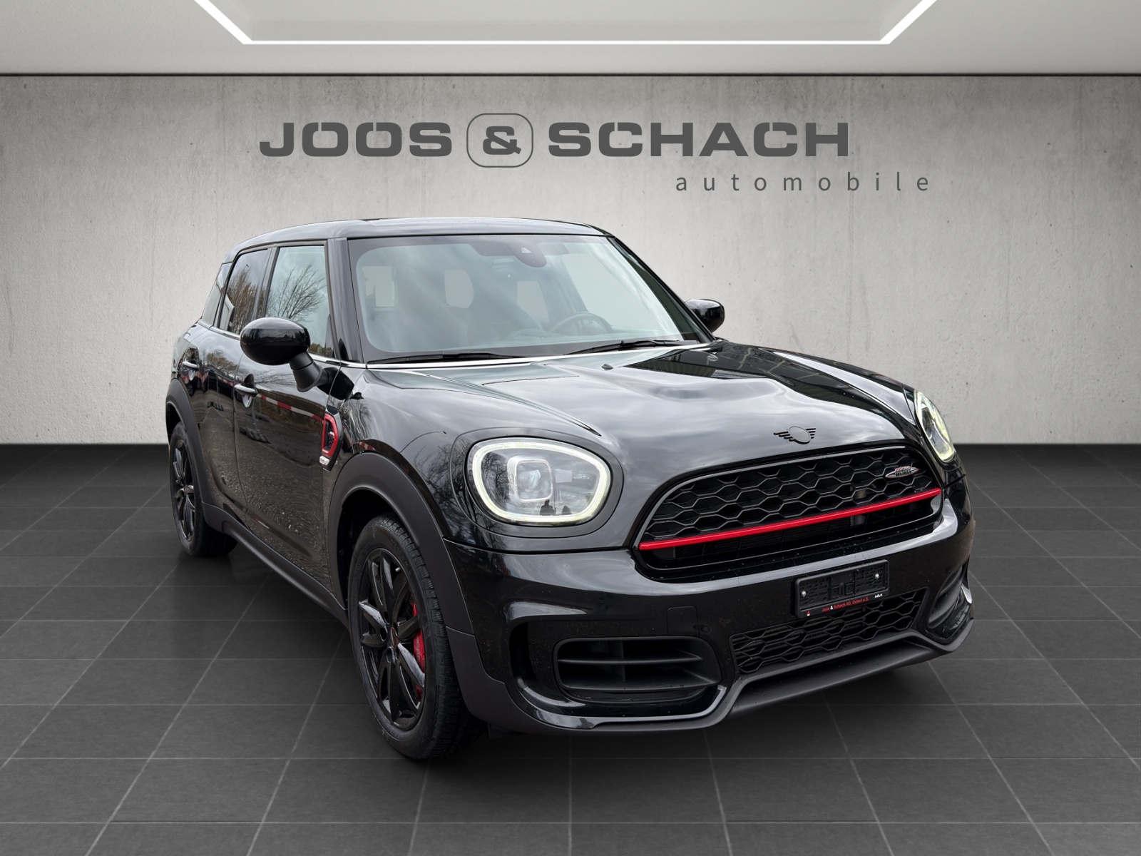 MINI Countryman John Cooper Works ALL4 Steptronic-showroom-element-2