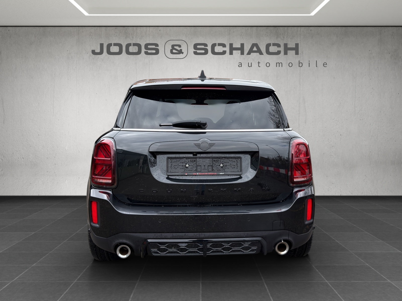 MINI Countryman John Cooper Works ALL4 Steptronic-image-5