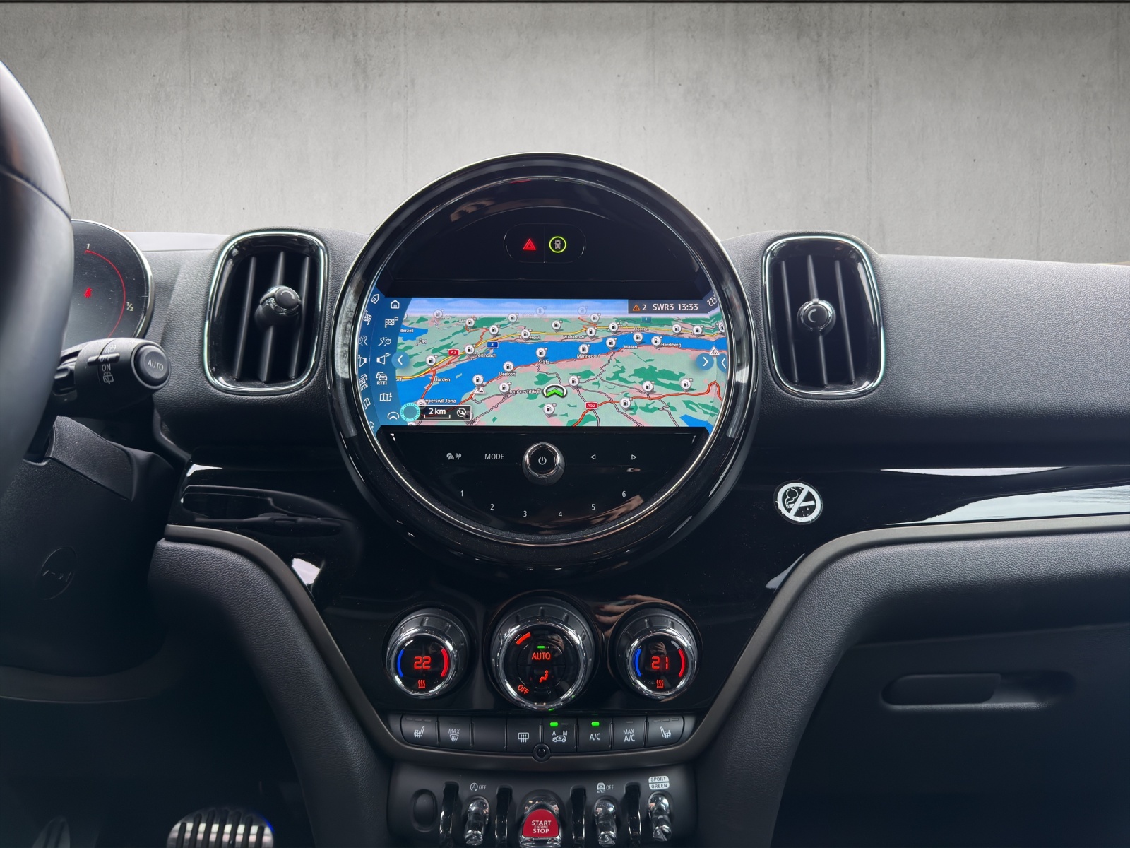 MINI Countryman John Cooper Works ALL4 Steptronic-image-13