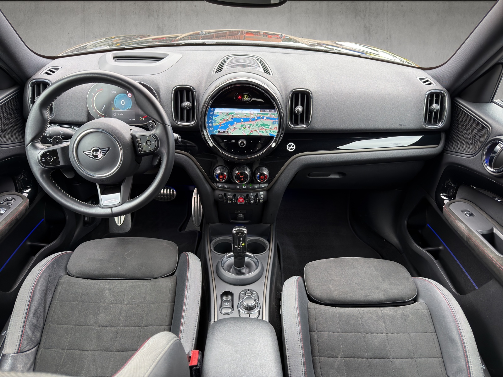 MINI Countryman John Cooper Works ALL4 Steptronic-image-10