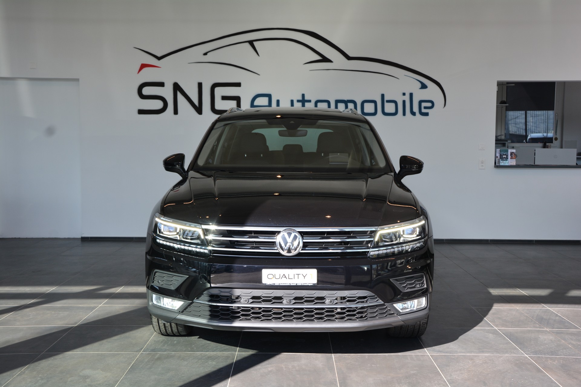 VW Tiguan 2.0TSI Highline 4Motion DSG-image-0
