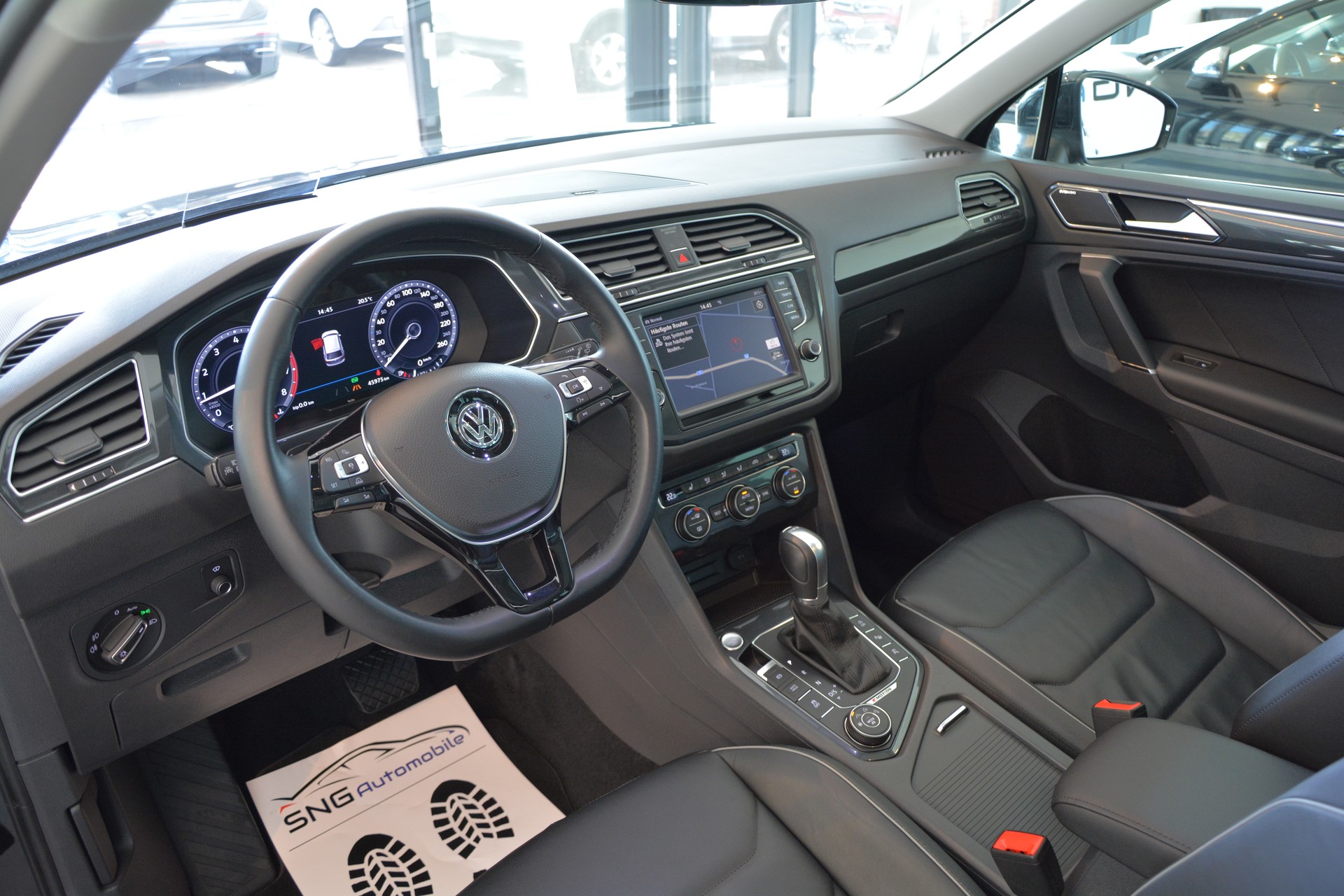 VW Tiguan 2.0TSI Highline 4Motion DSG-image-9