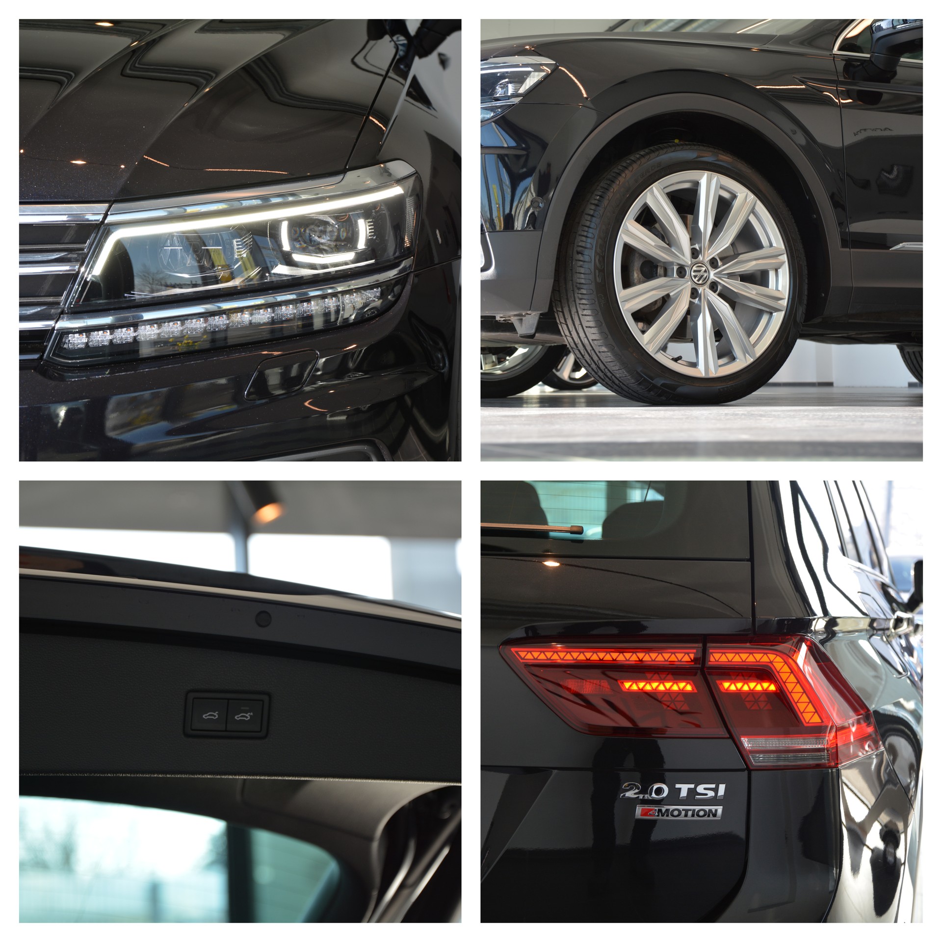 VW Tiguan 2.0TSI Highline 4Motion DSG-image-15