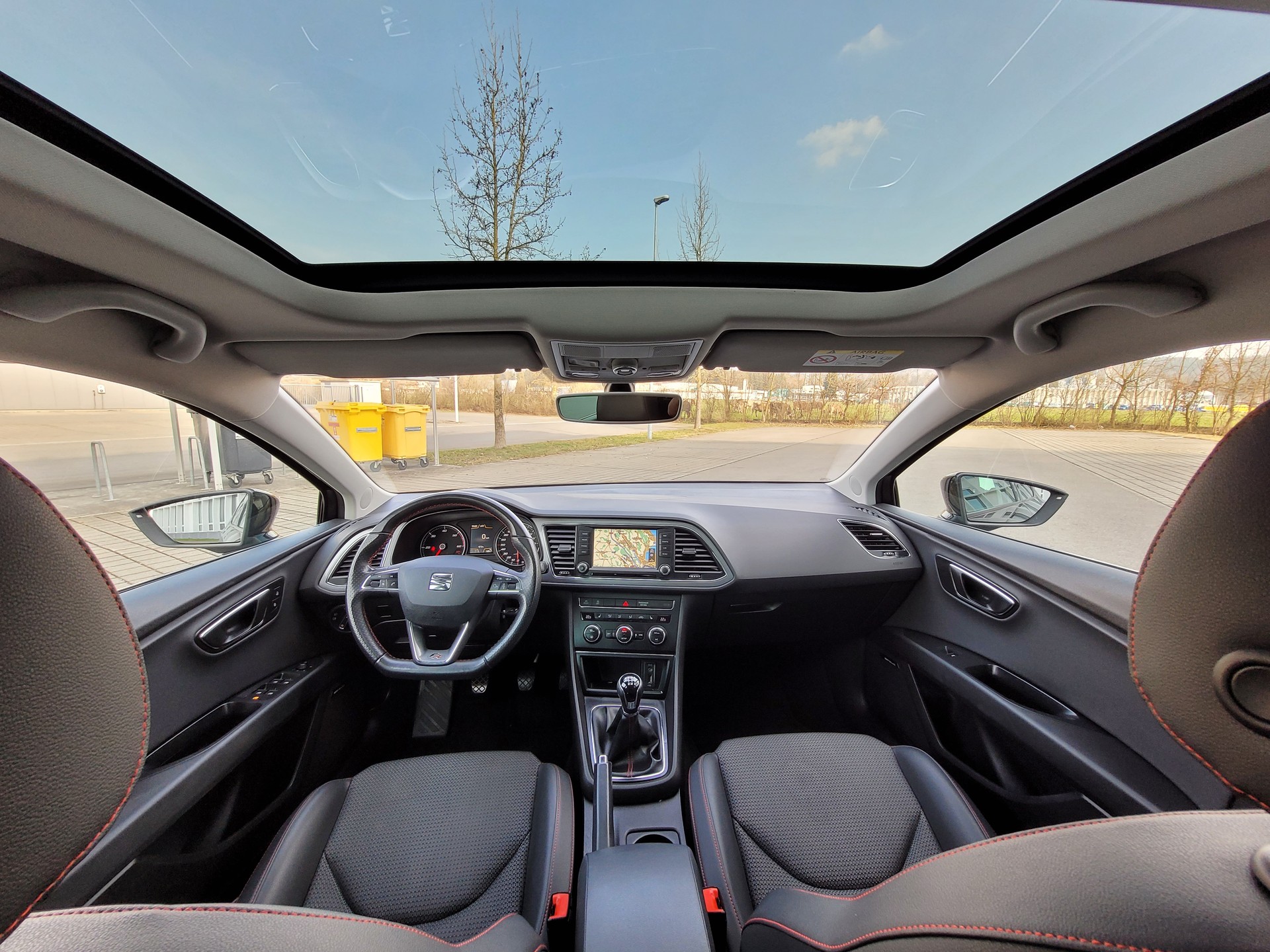 SEAT Leon 2.0 TDI FR Line-image-4