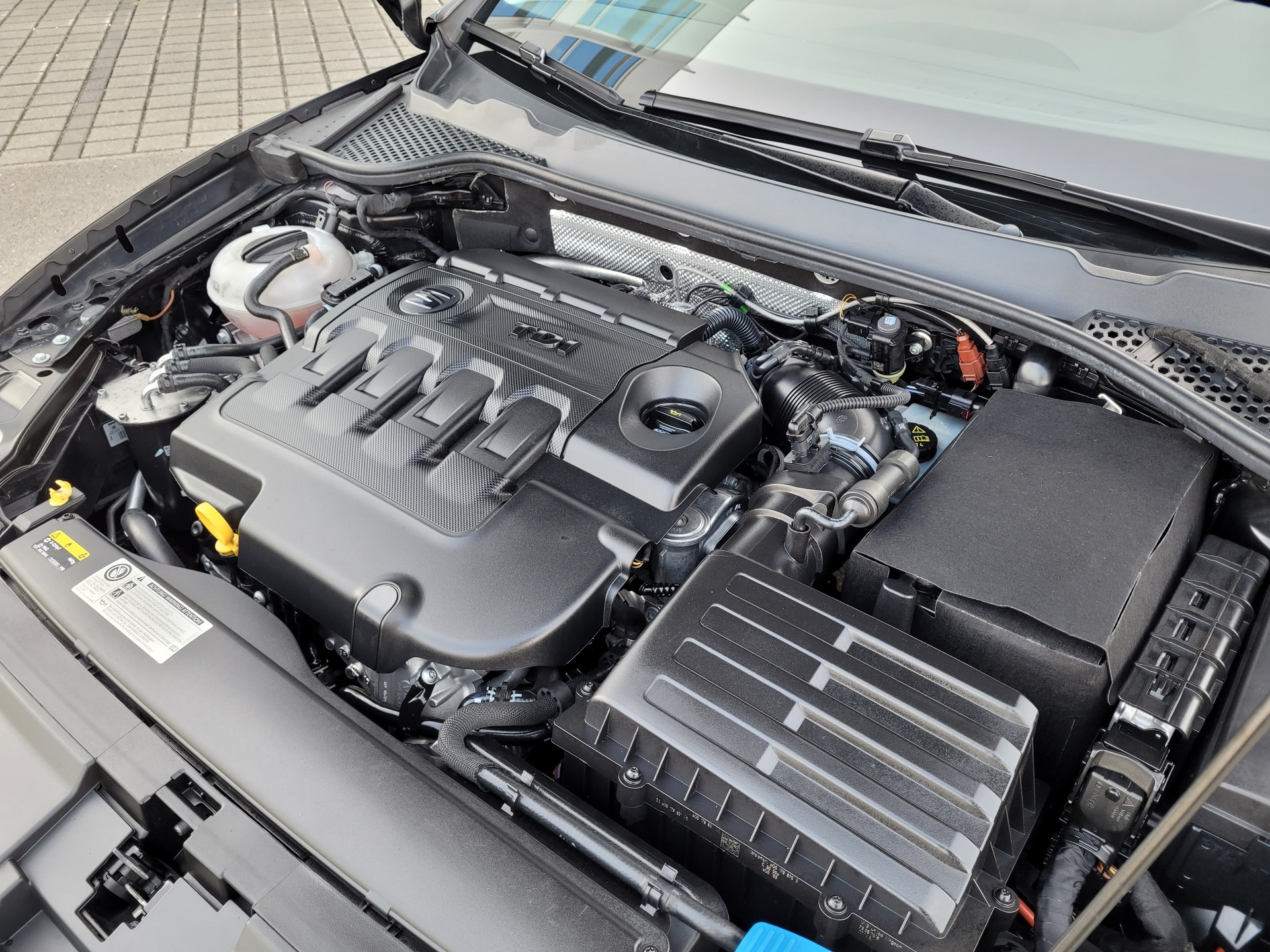 SEAT Leon 2.0 TDI FR Line-image-5
