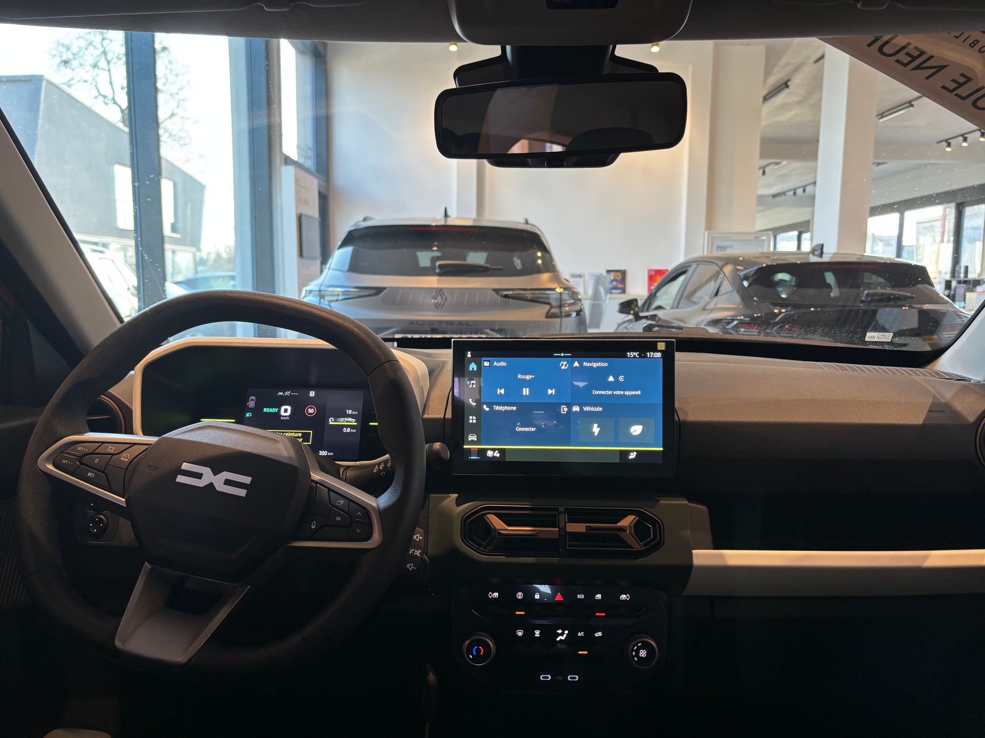 DACIA Spring 27 kWh Extreme-image-9