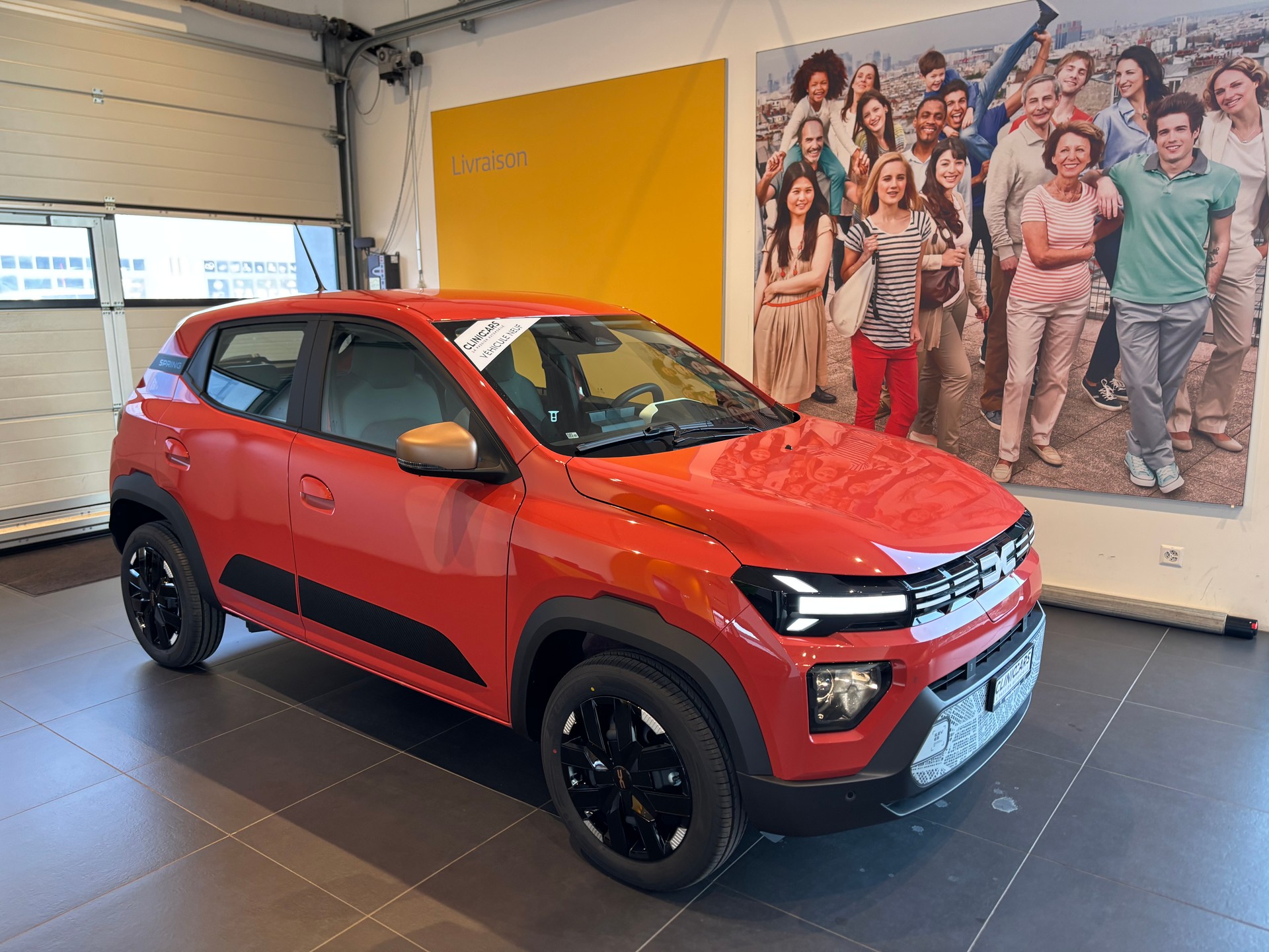DACIA Spring 27 kWh Extreme-image-0