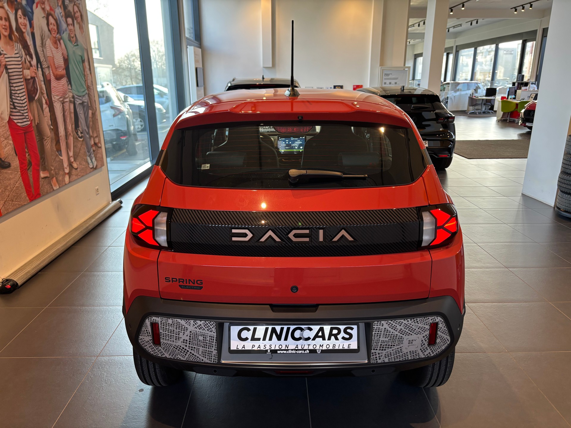 DACIA Spring 27 kWh Extreme-image-5