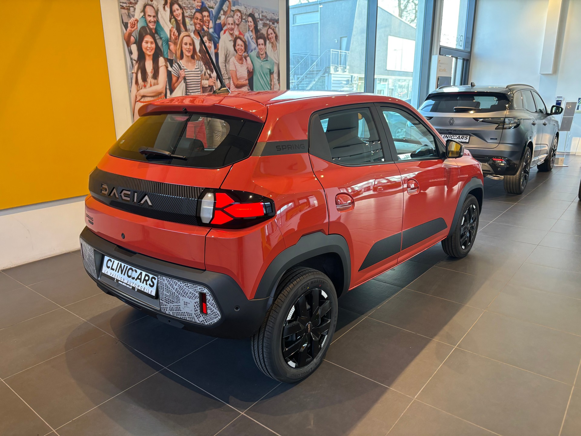 DACIA Spring 27 kWh Extreme-image-3