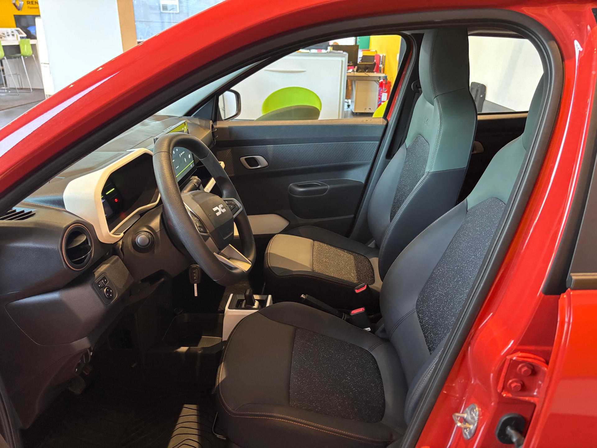DACIA Spring 27 kWh Extreme-image-10