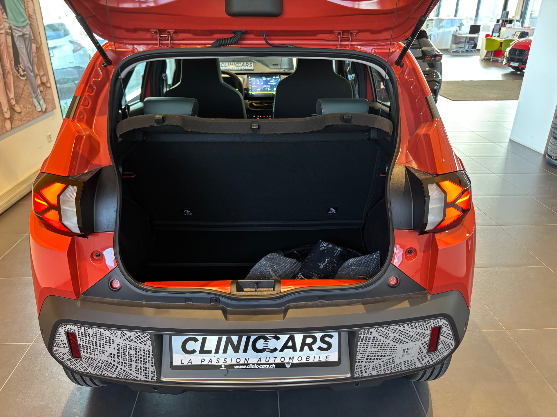 DACIA Spring 27 kWh Extreme-image-6