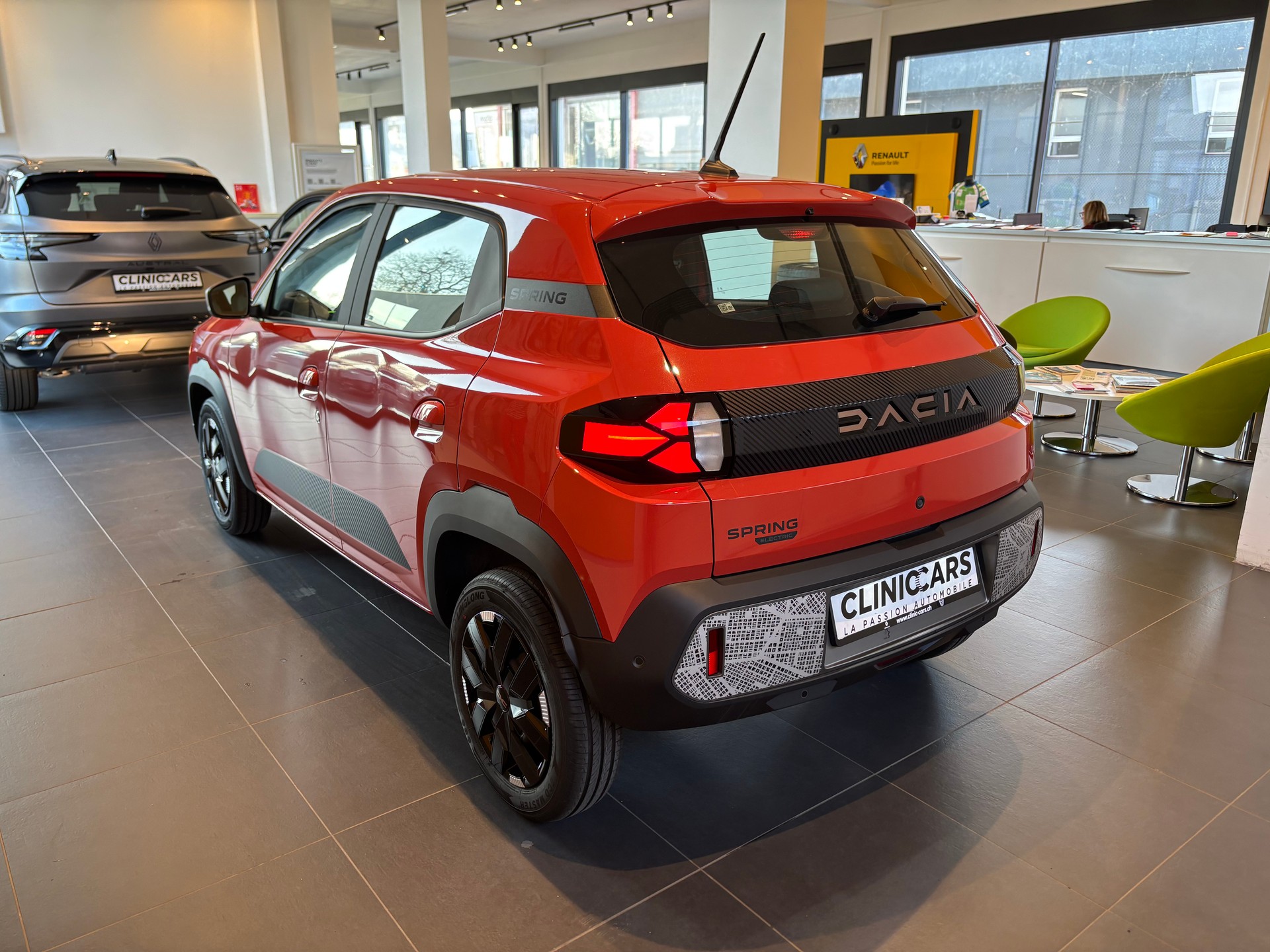 DACIA Spring 27 kWh Extreme-image-4