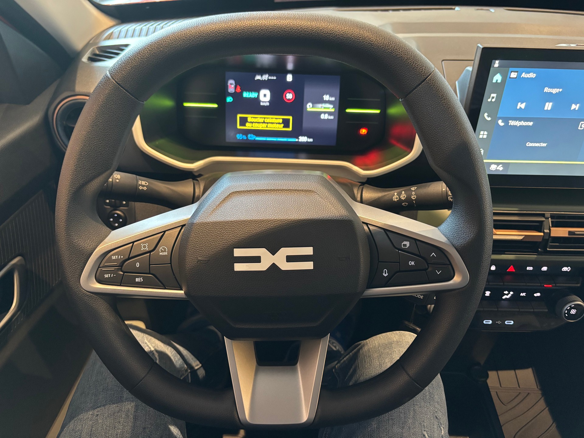 DACIA Spring 27 kWh Extreme-image-7