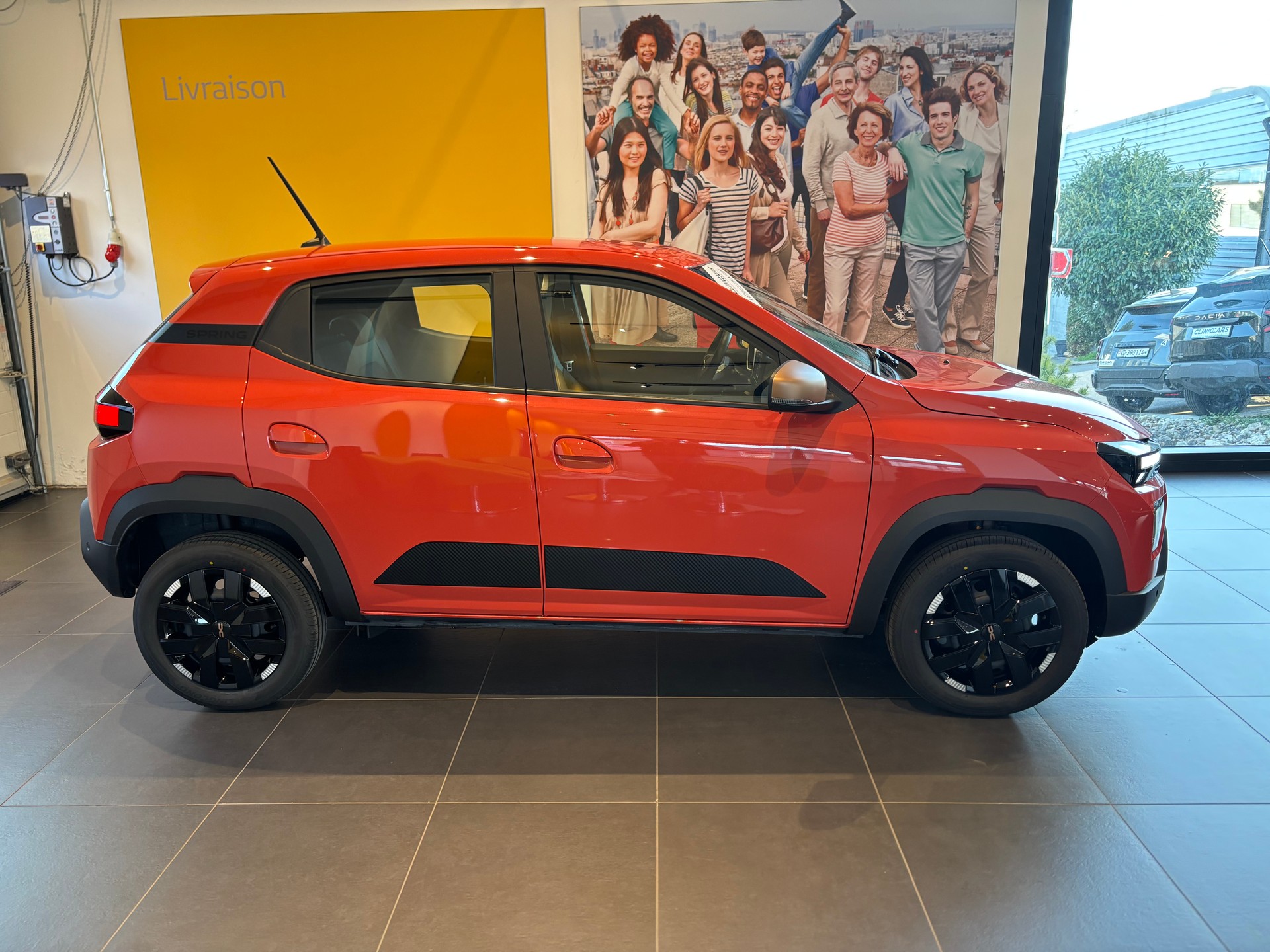 DACIA Spring 27 kWh Extreme-image-2