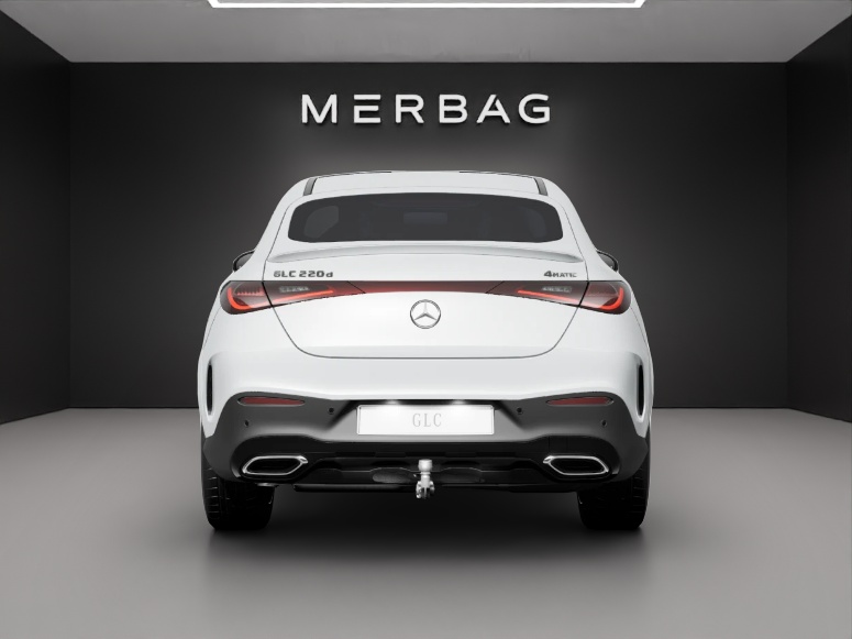 MERCEDES-BENZ GLC Coupé 220 d 4Matic 9G-Tronic-image-5