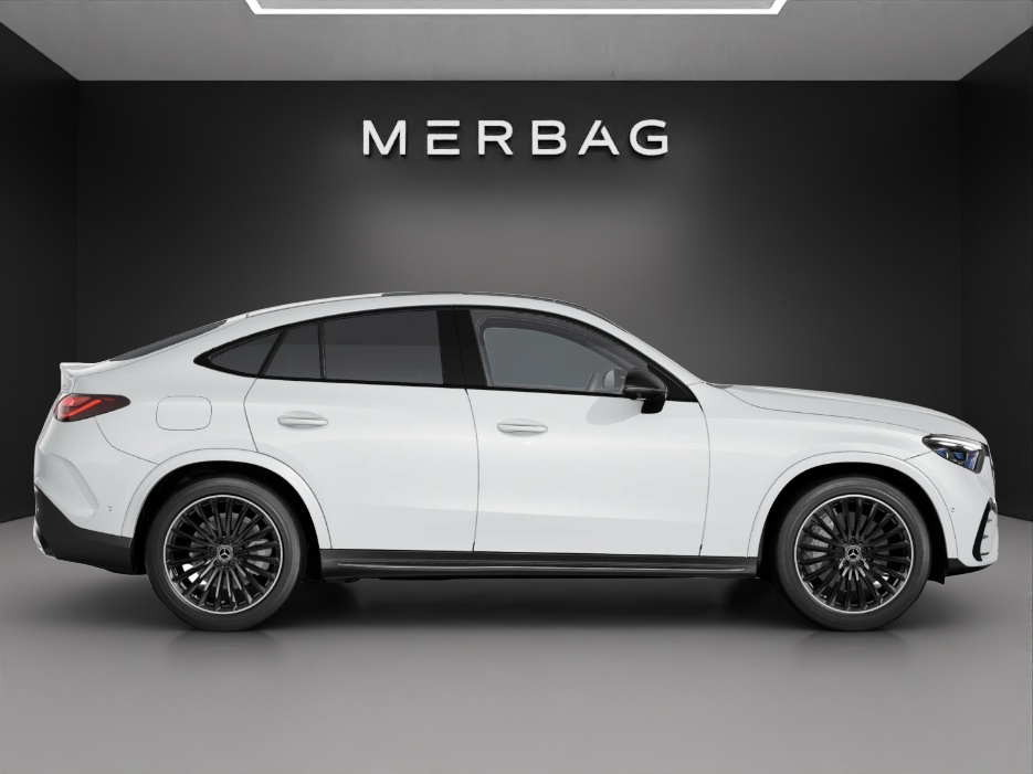 MERCEDES-BENZ GLC Coupé 220 d 4Matic 9G-Tronic-image-3