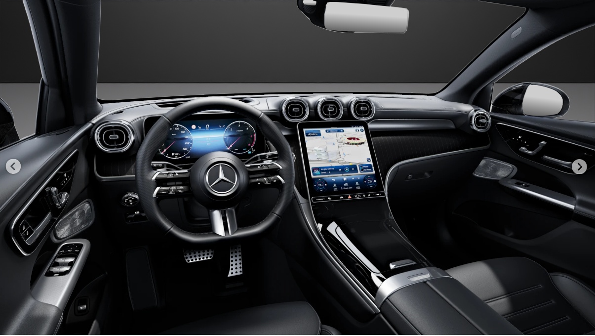 MERCEDES-BENZ GLC Coupé 220 d 4Matic 9G-Tronic-image-7